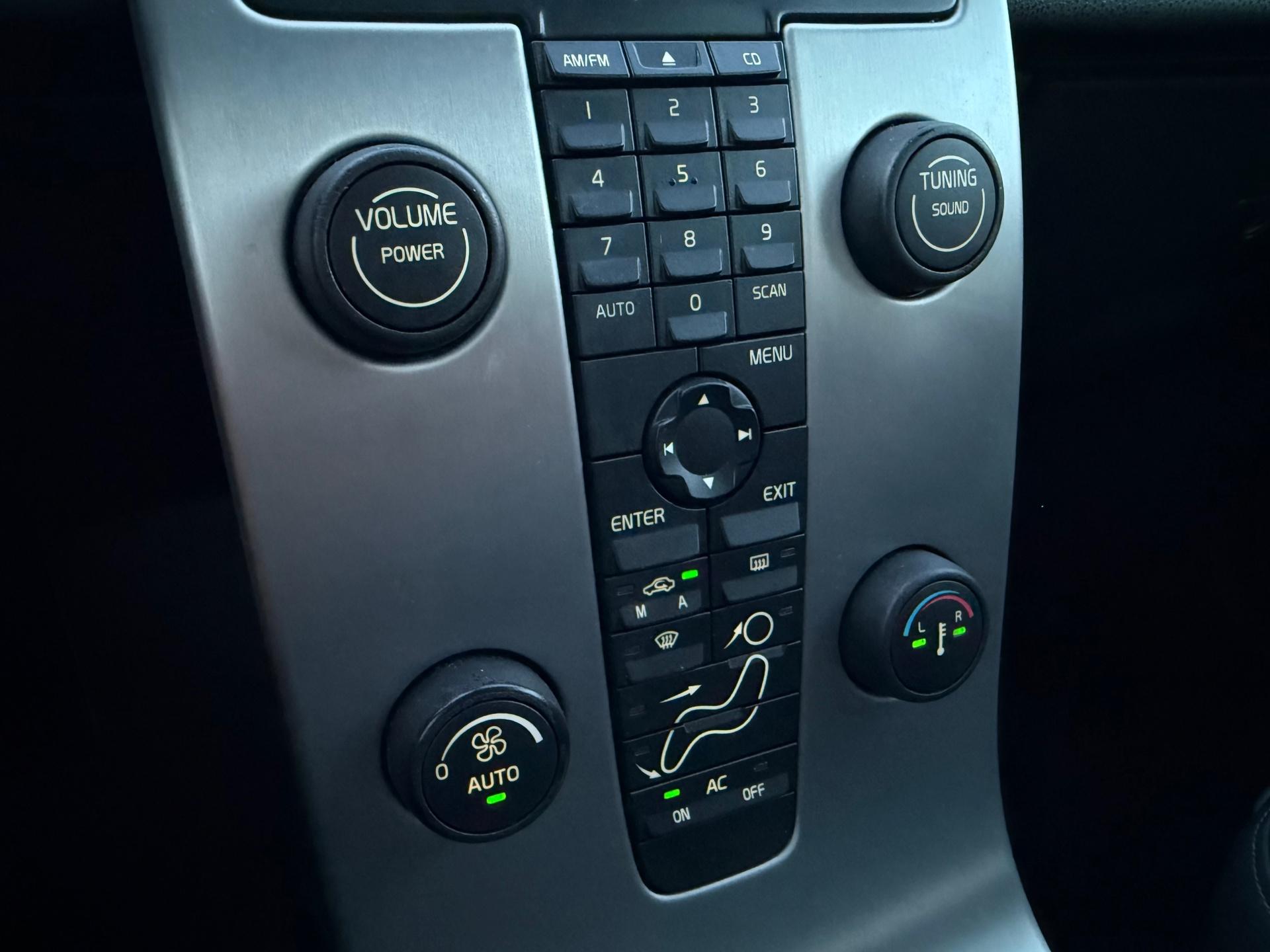 Foto van Volvo S40