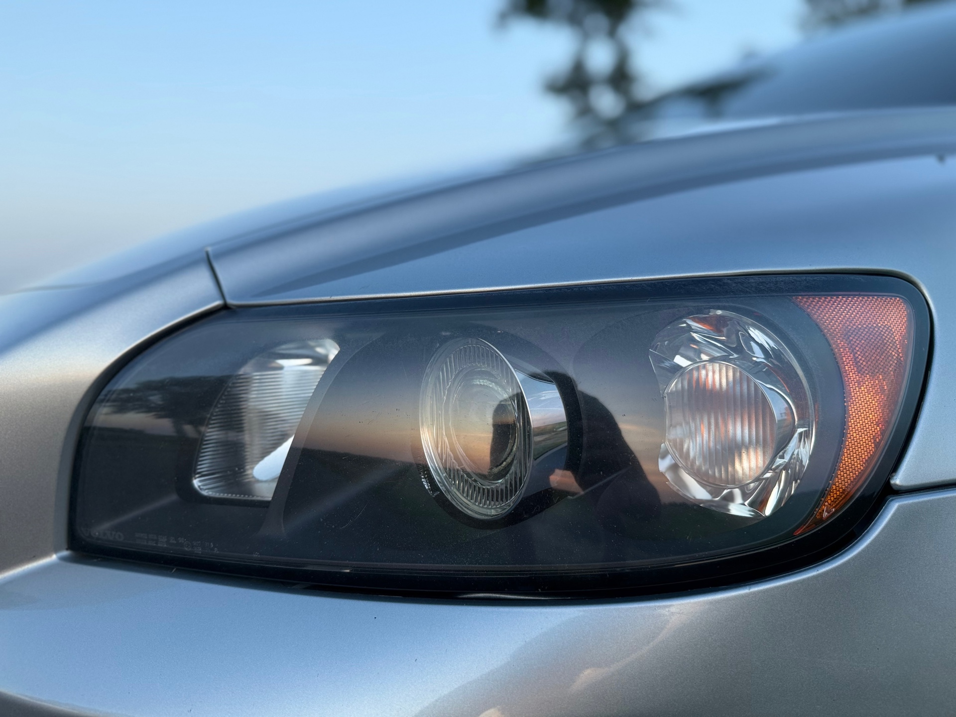 Foto van Volvo S40