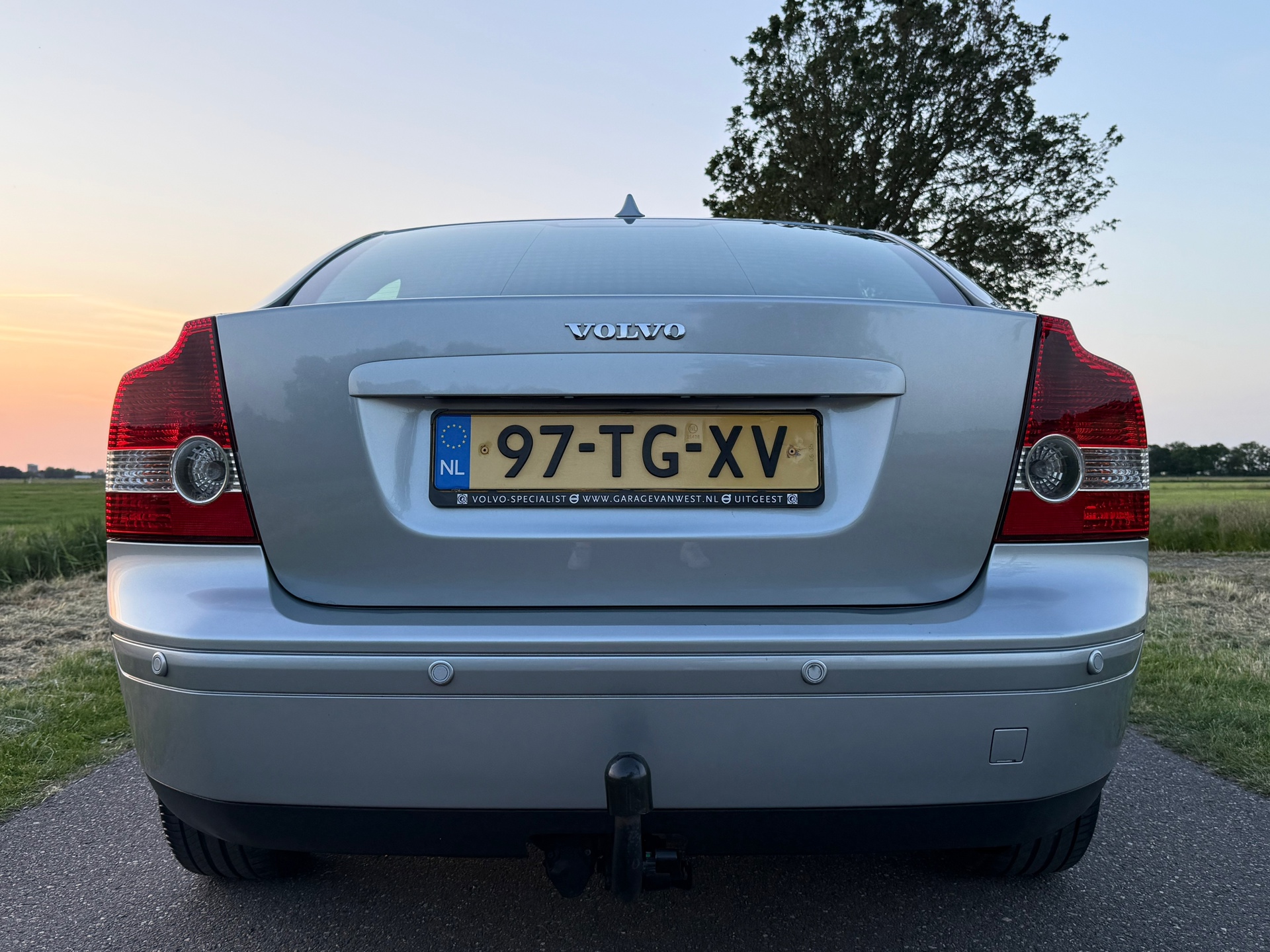 Foto van Volvo S40