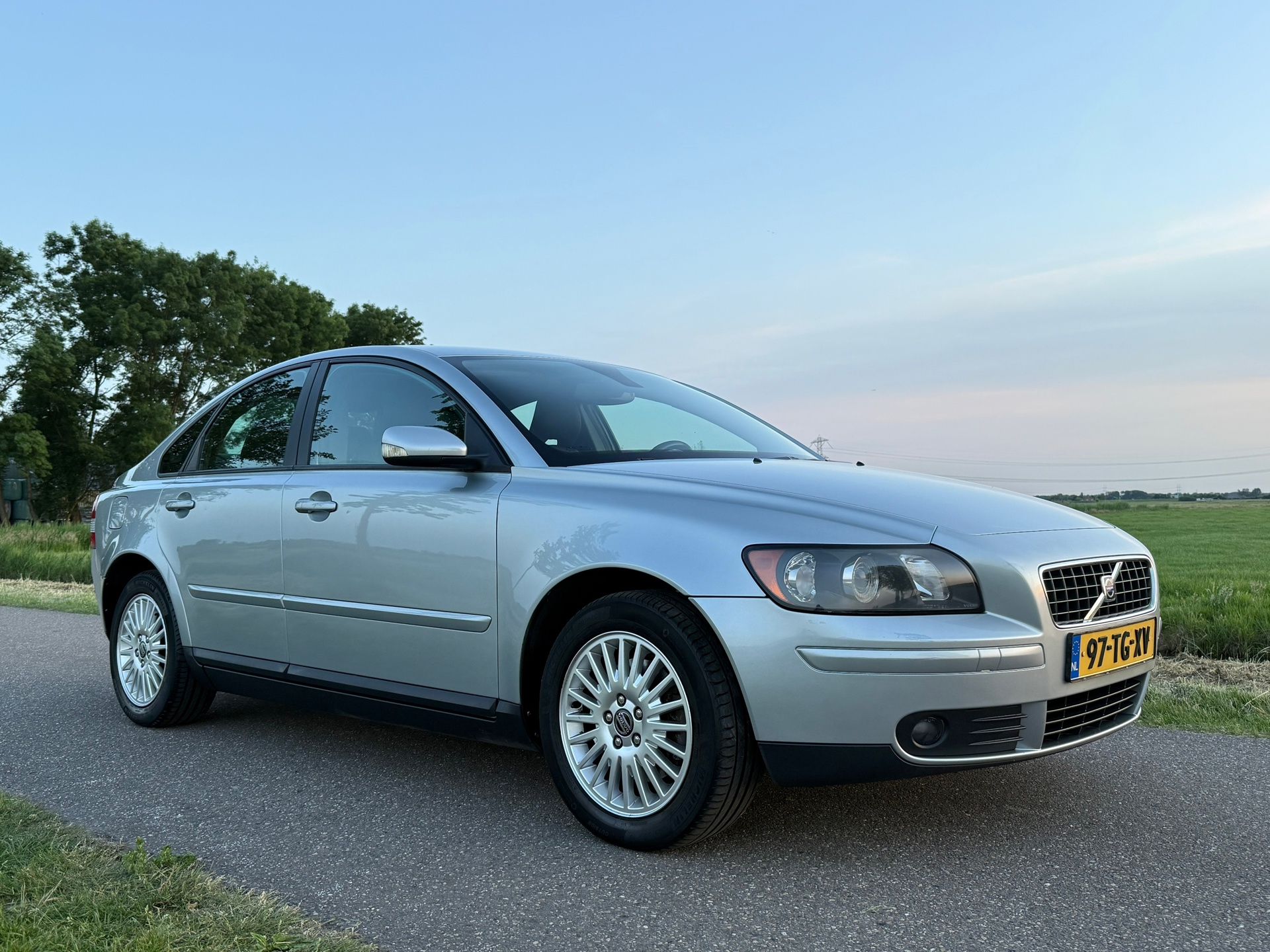 Foto van Volvo S40