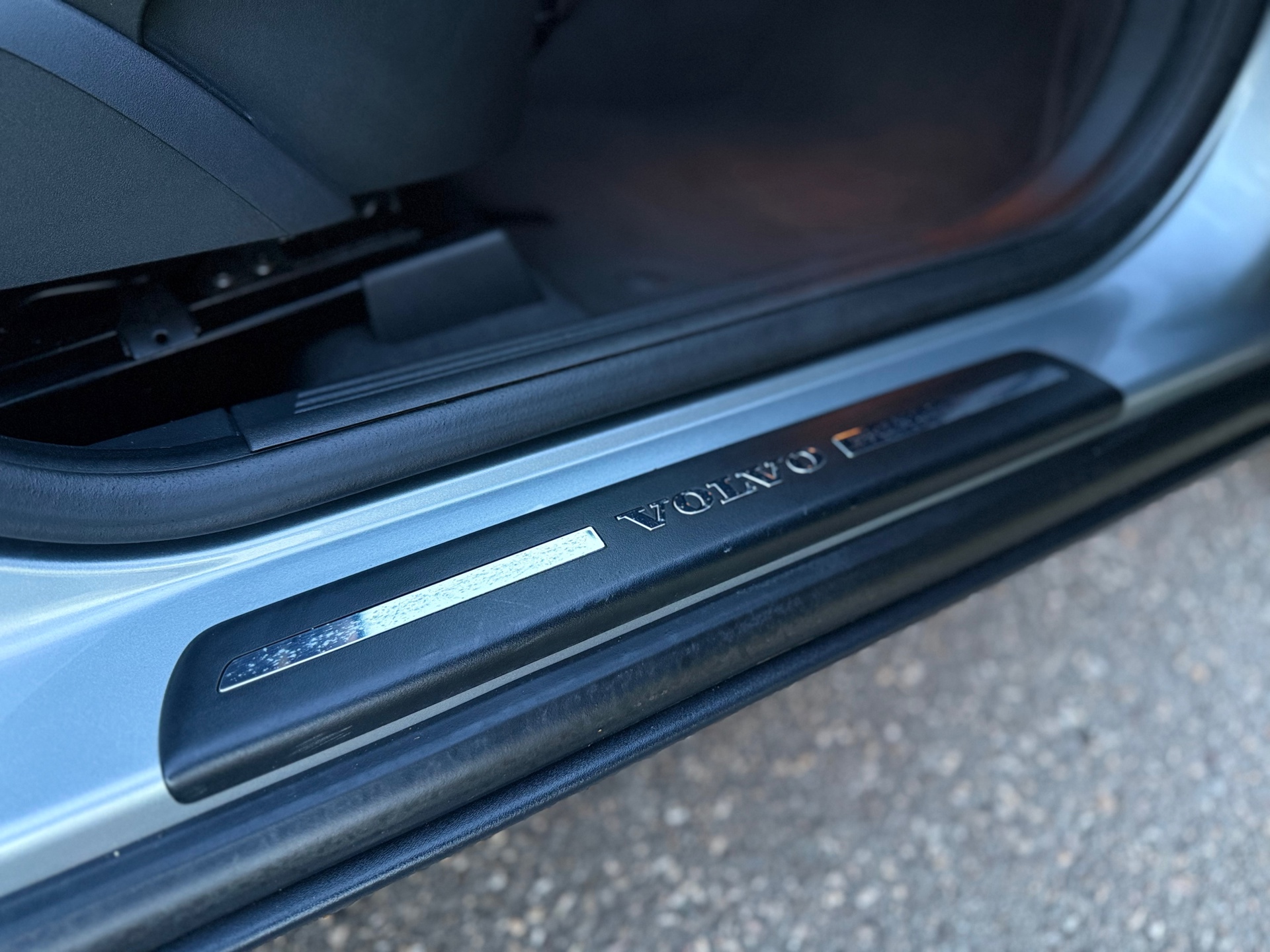 Foto van Volvo S40