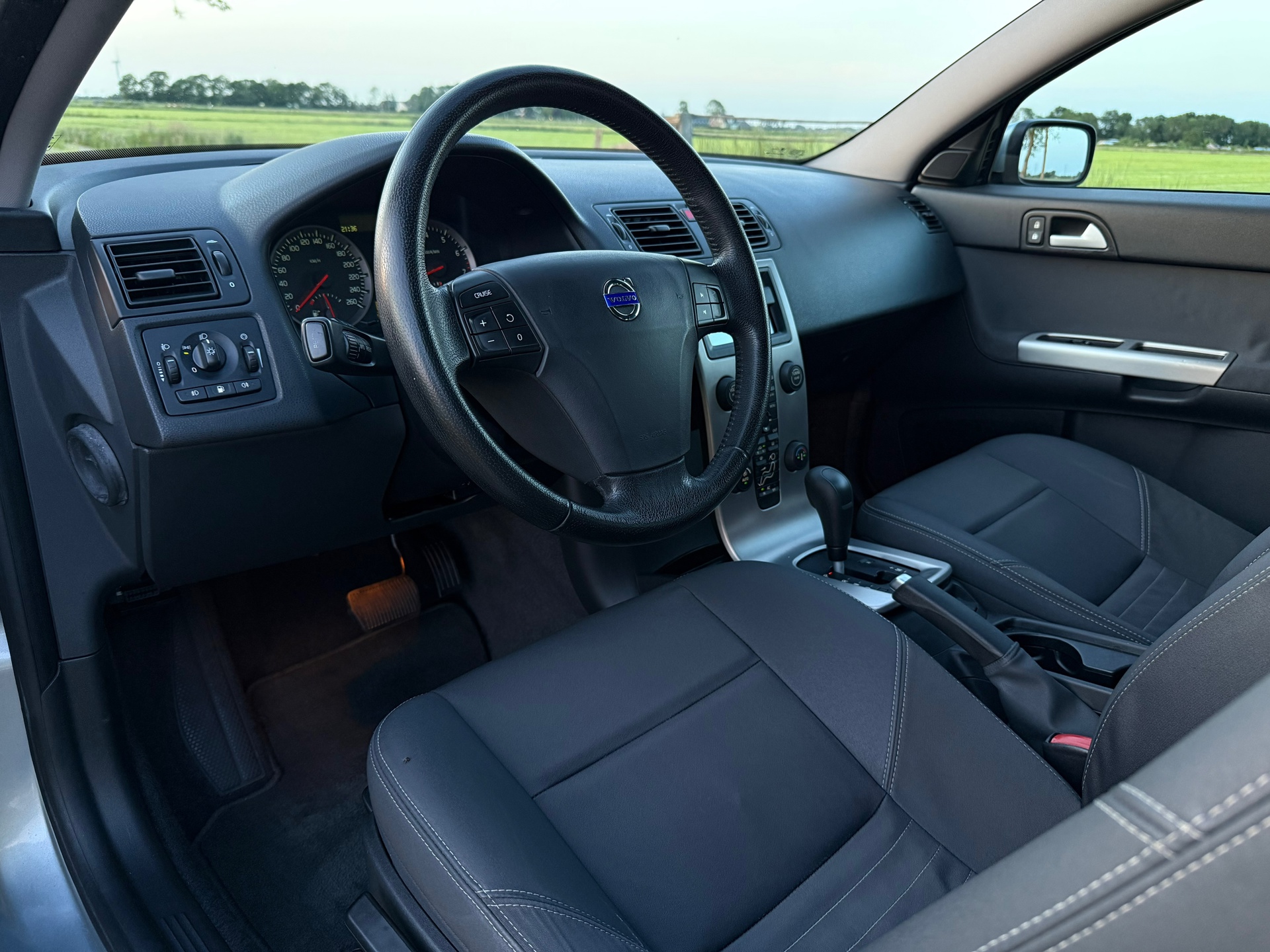 Foto van Volvo S40