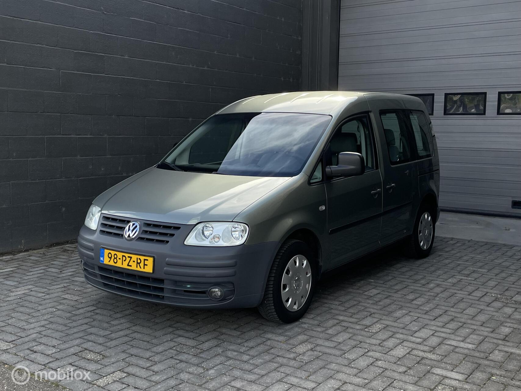 Foto van VOLKSWAGEN CADDY LIFE