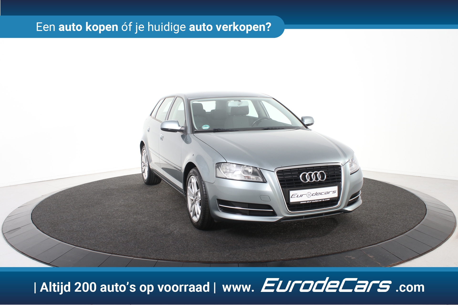 Foto van Audi Audi A3