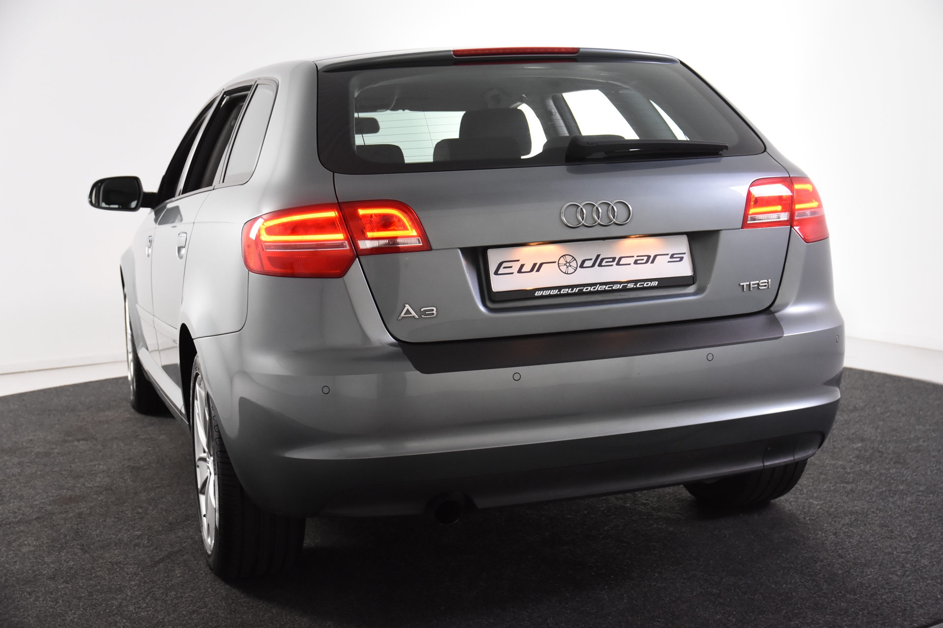 Foto van Audi Audi A3