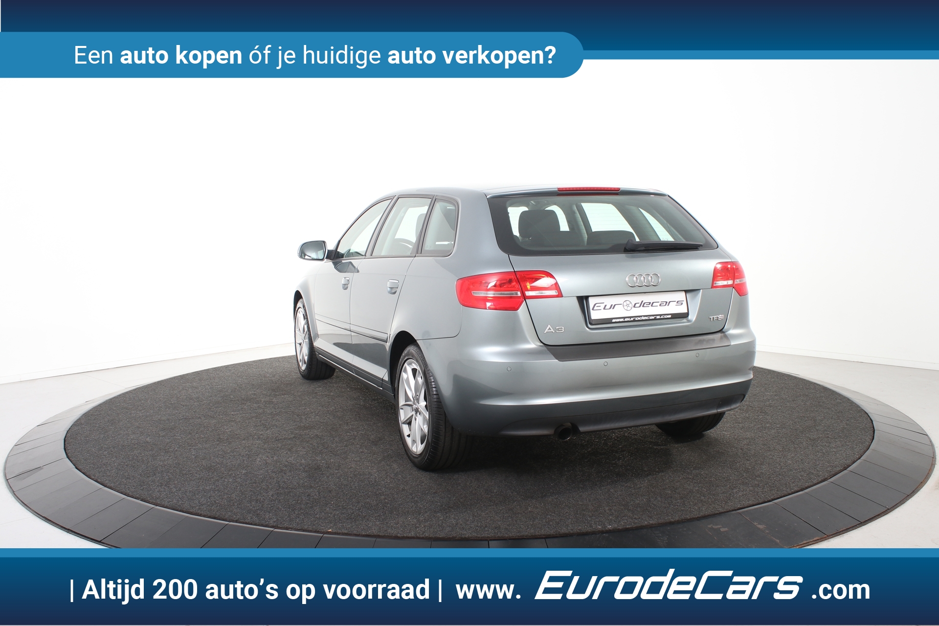 Foto van Audi Audi A3