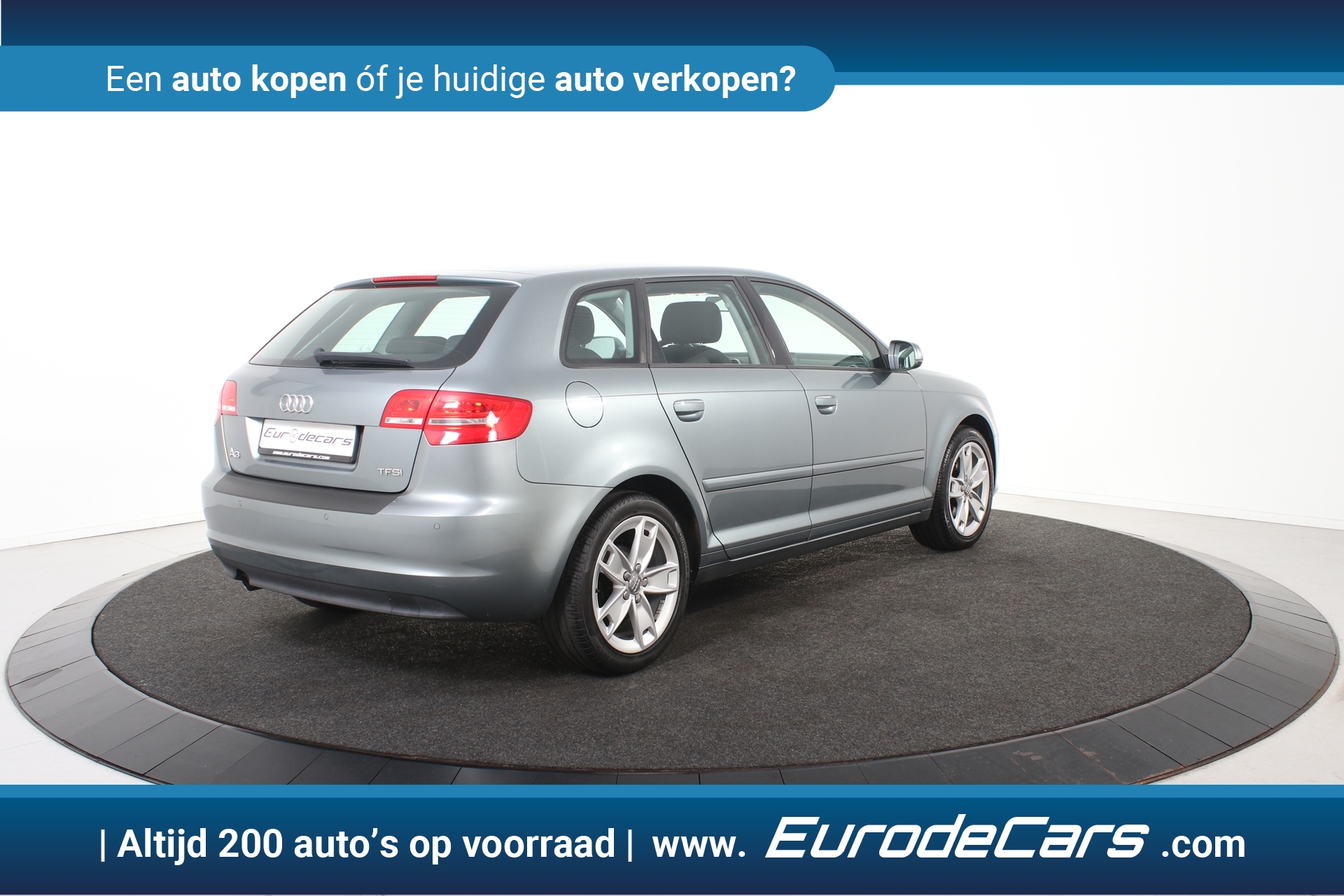 Foto van Audi Audi A3