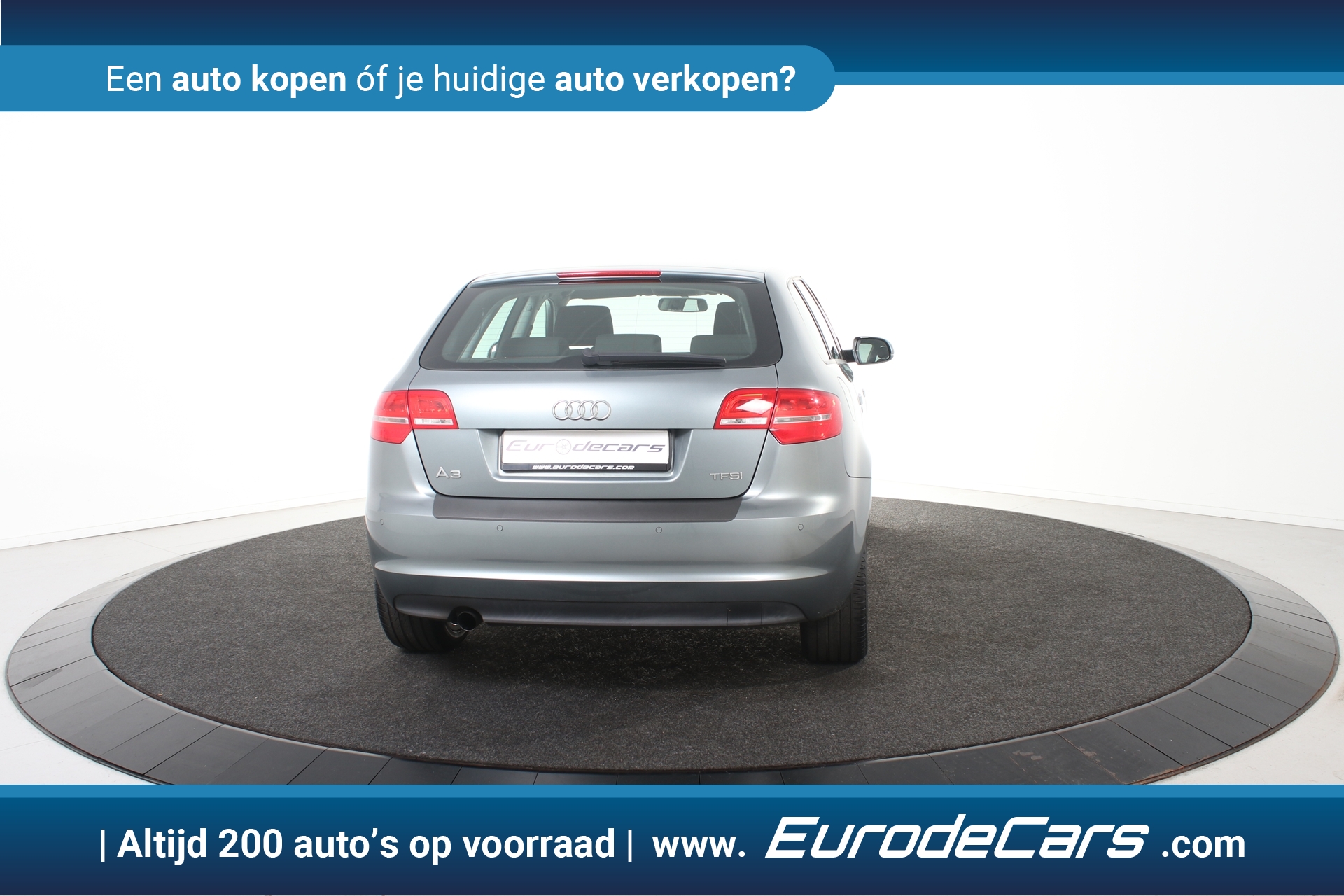 Foto van Audi Audi A3