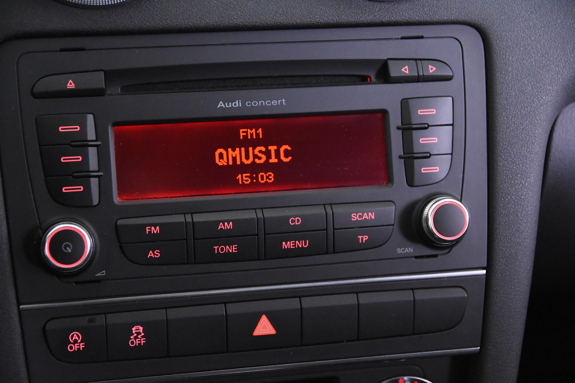 Foto van Audi Audi A3
