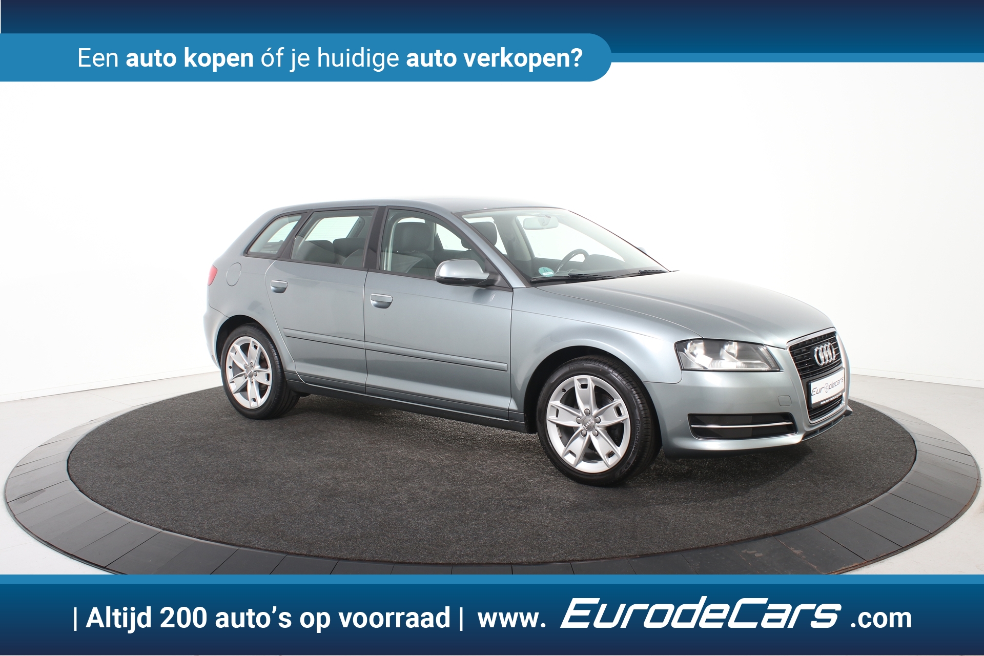 Foto van Audi Audi A3