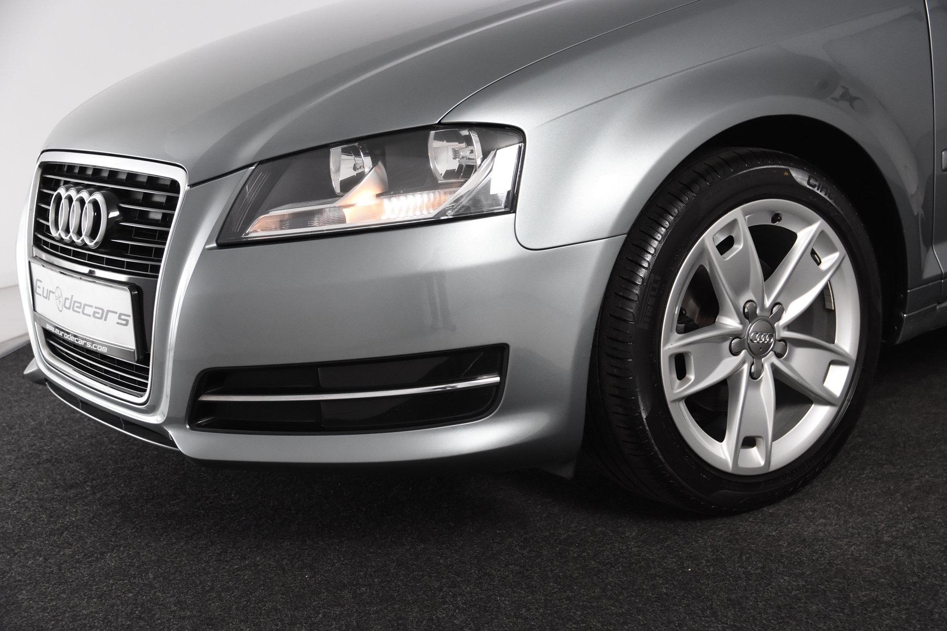 Foto van Audi Audi A3
