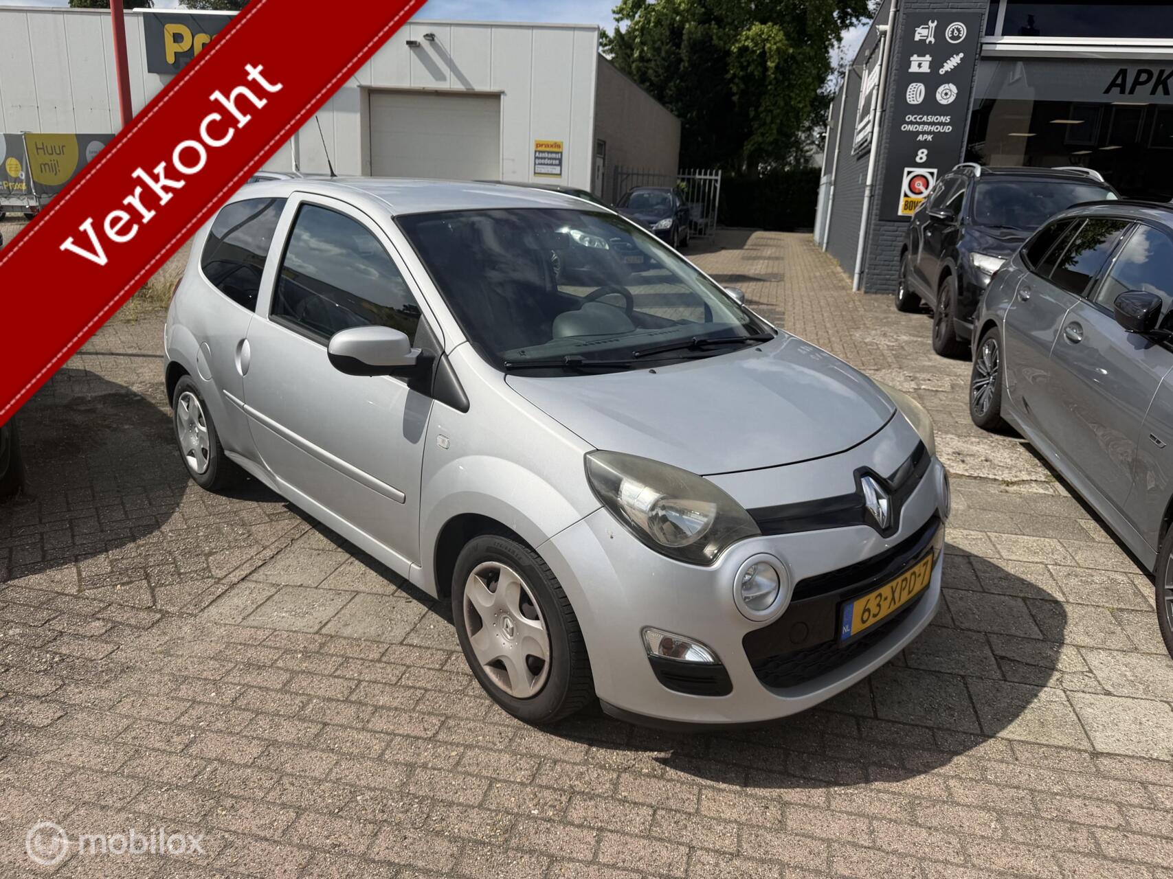 Foto van RENAULT TWINGO