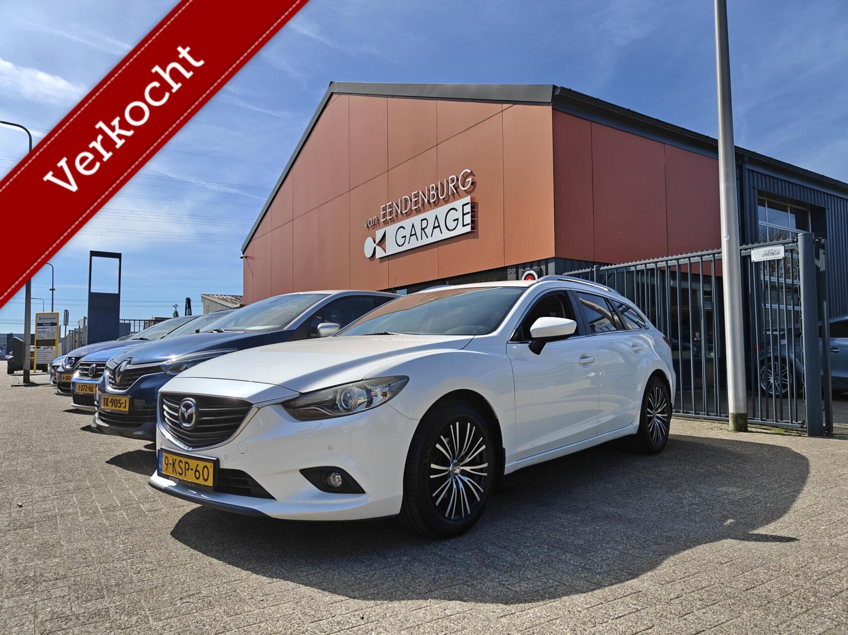 Foto van MAZDA MAZDA6