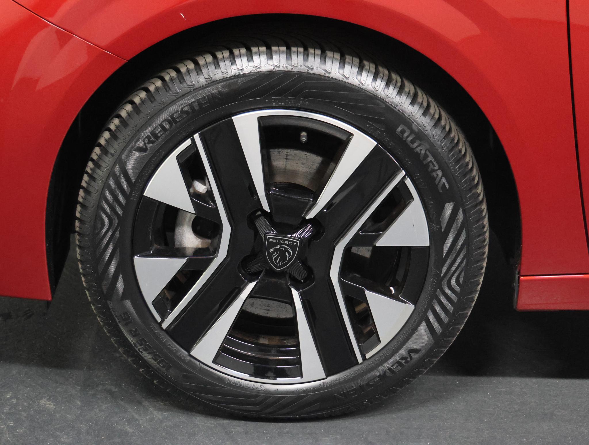 Foto van Peugeot 208