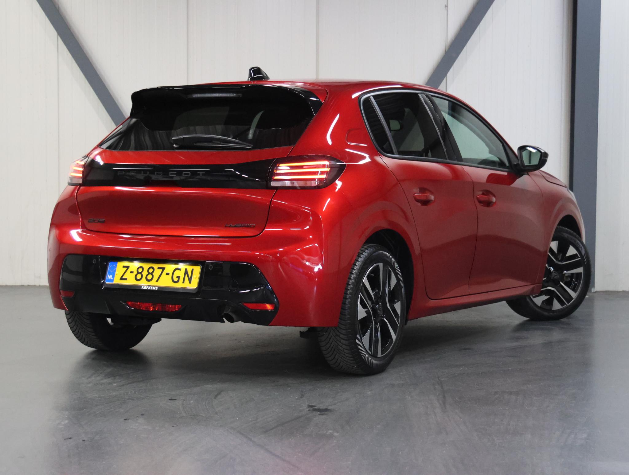 Foto van Peugeot 208