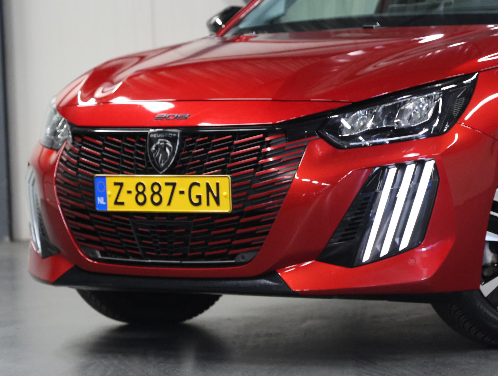 Foto van Peugeot 208