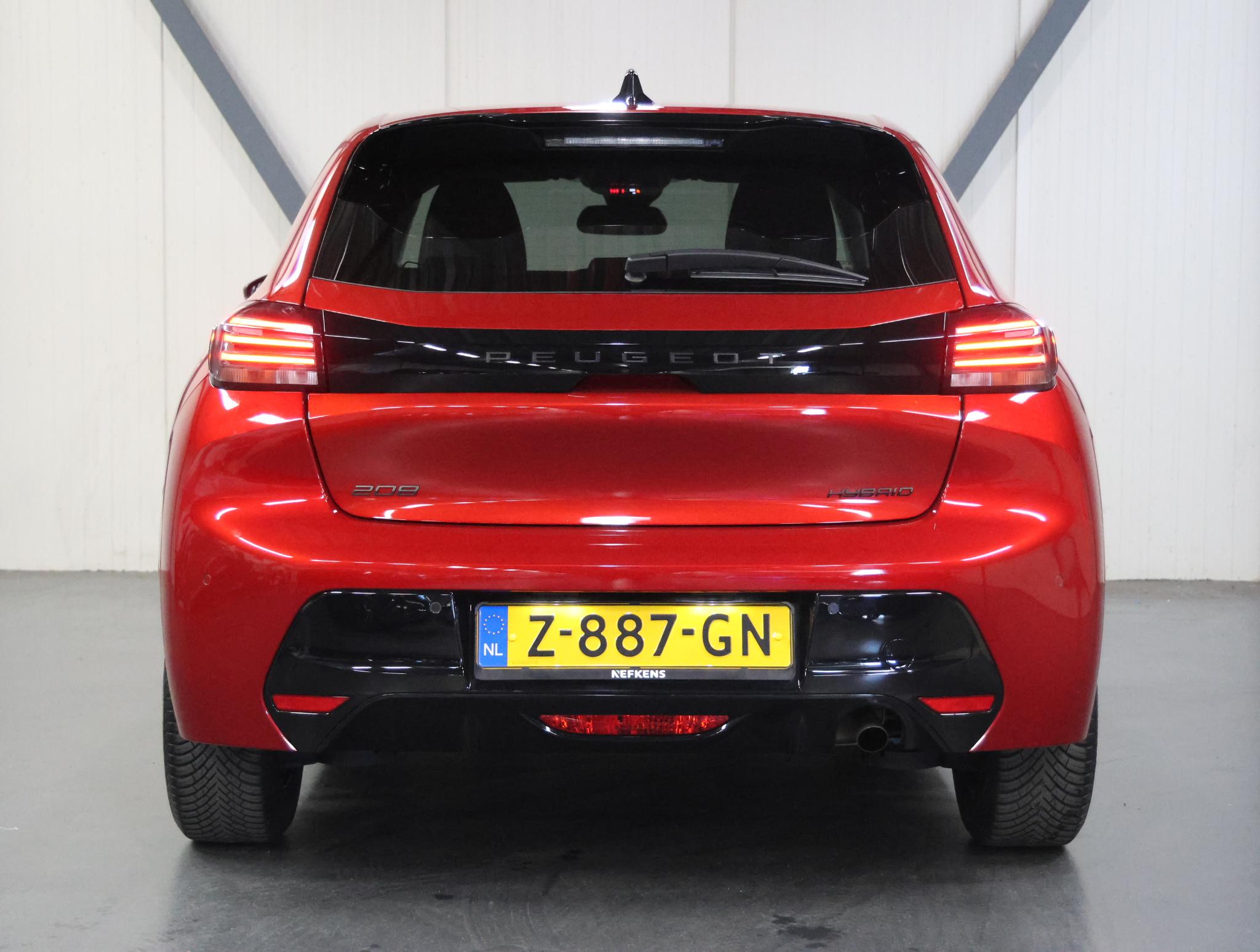 Foto van Peugeot 208
