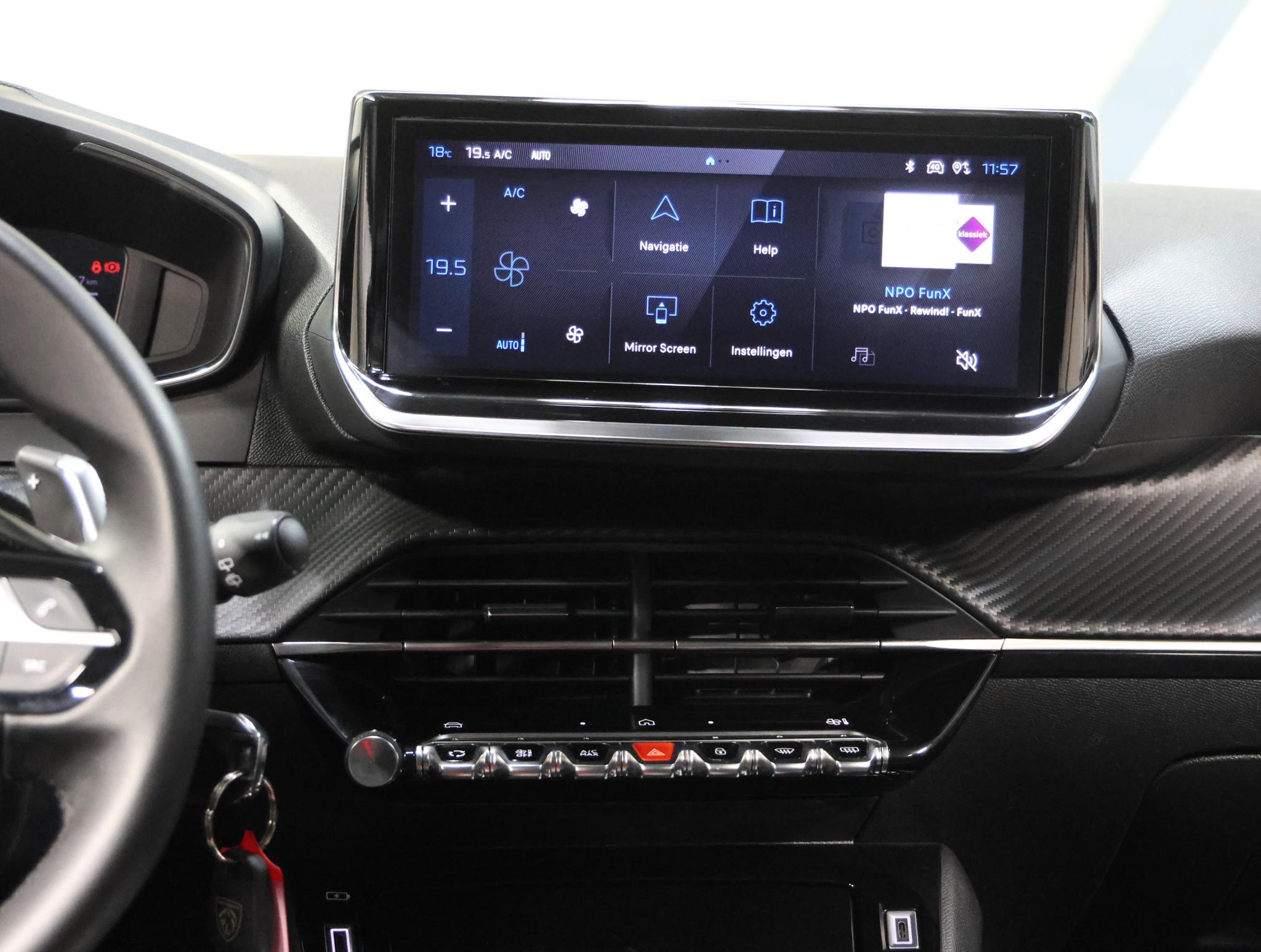 Foto van Peugeot 208