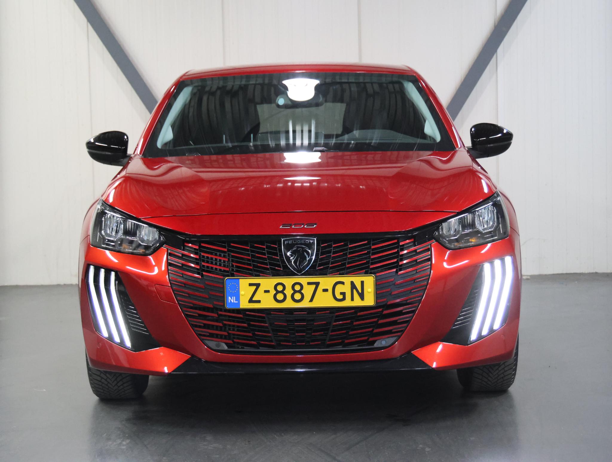 Foto van Peugeot 208