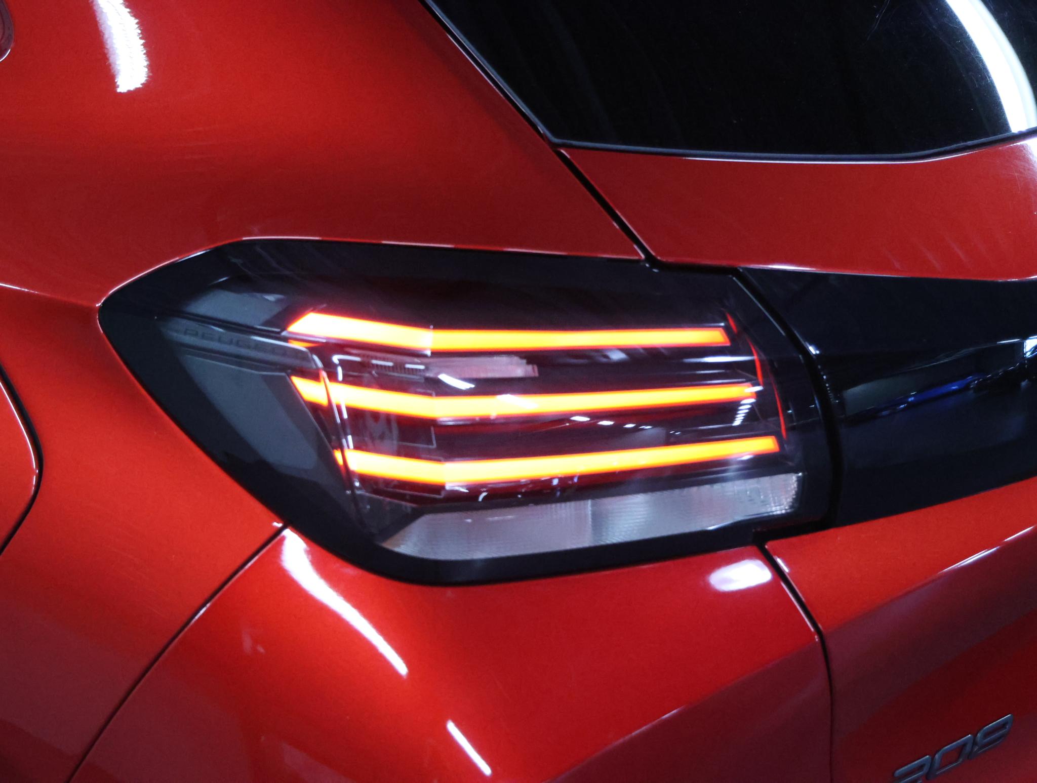 Foto van Peugeot 208