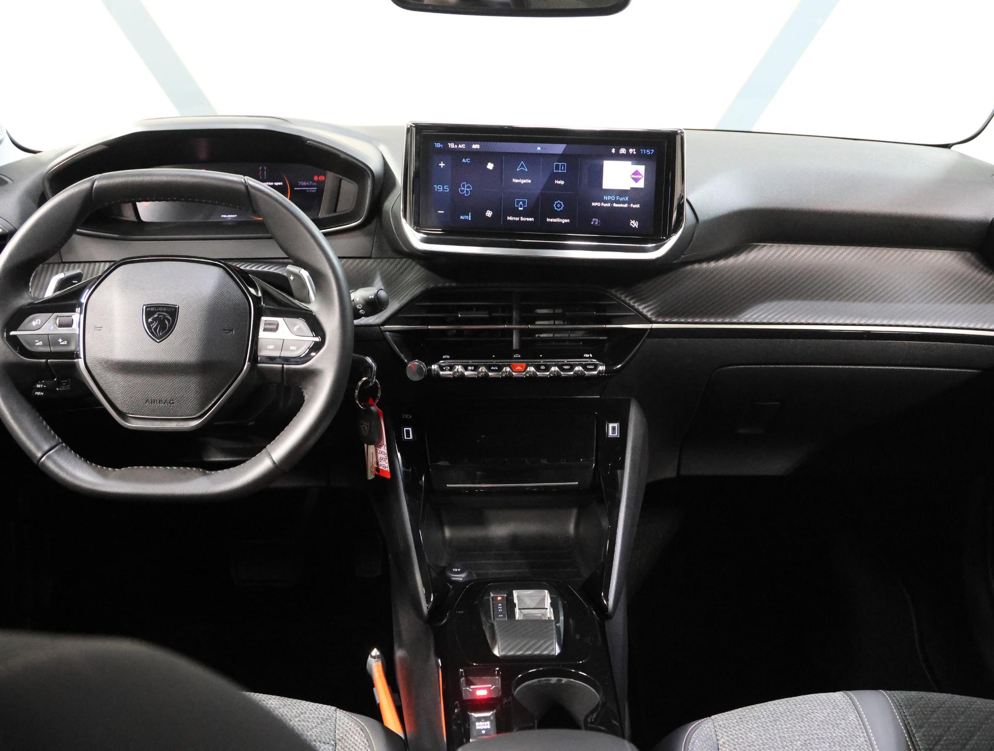 Foto van Peugeot 208