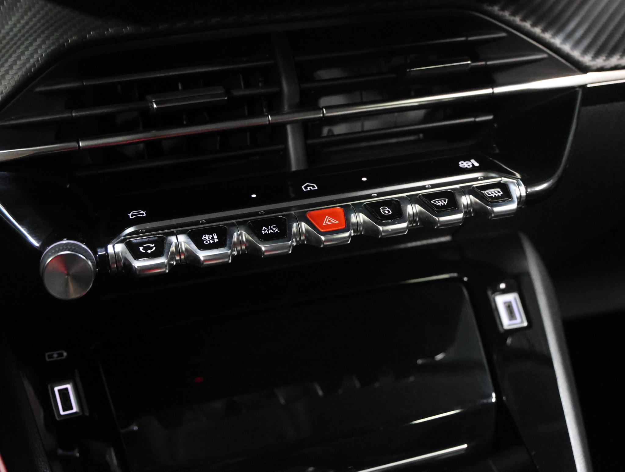 Foto van Peugeot 208