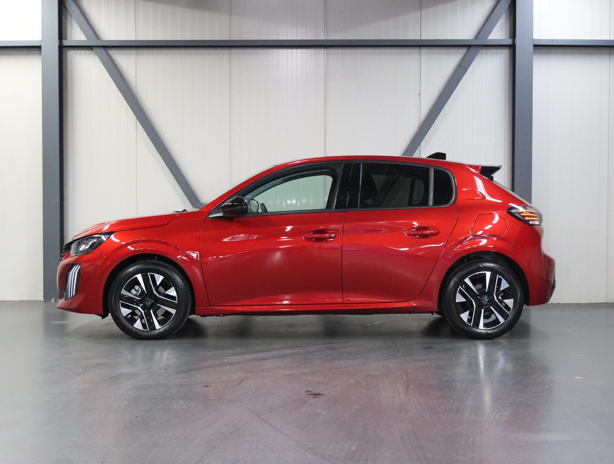 Foto van Peugeot 208