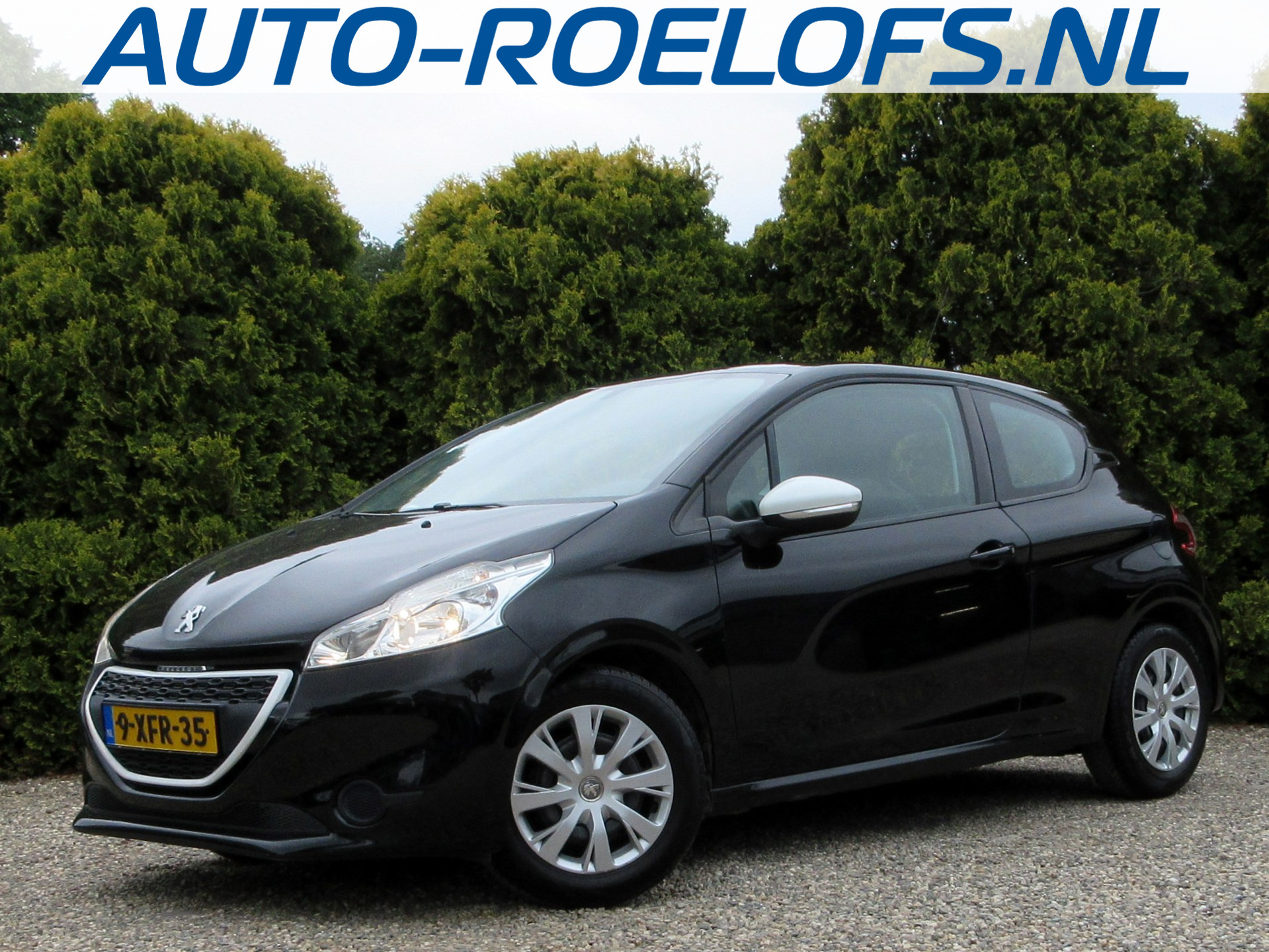 Foto van PEUGEOT 208