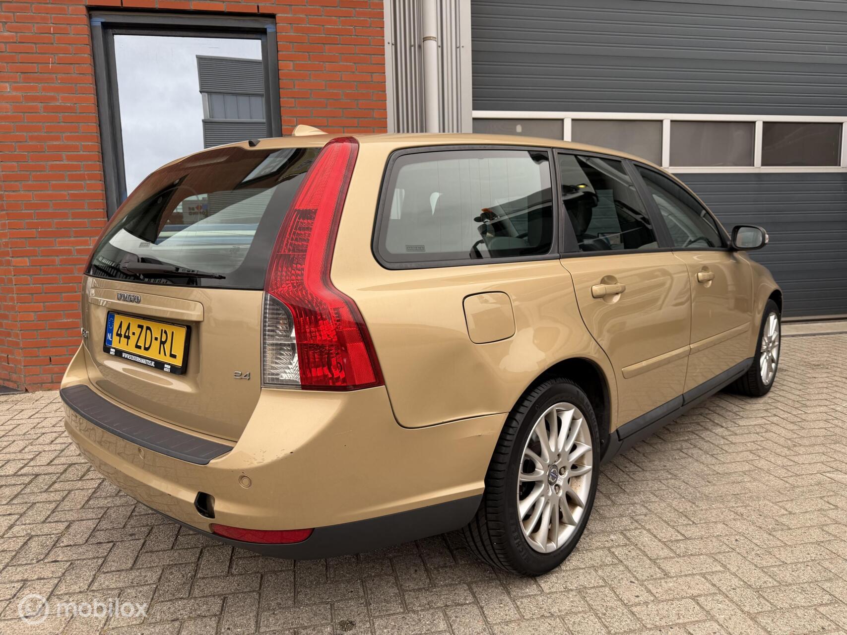 Foto van Volvo V50