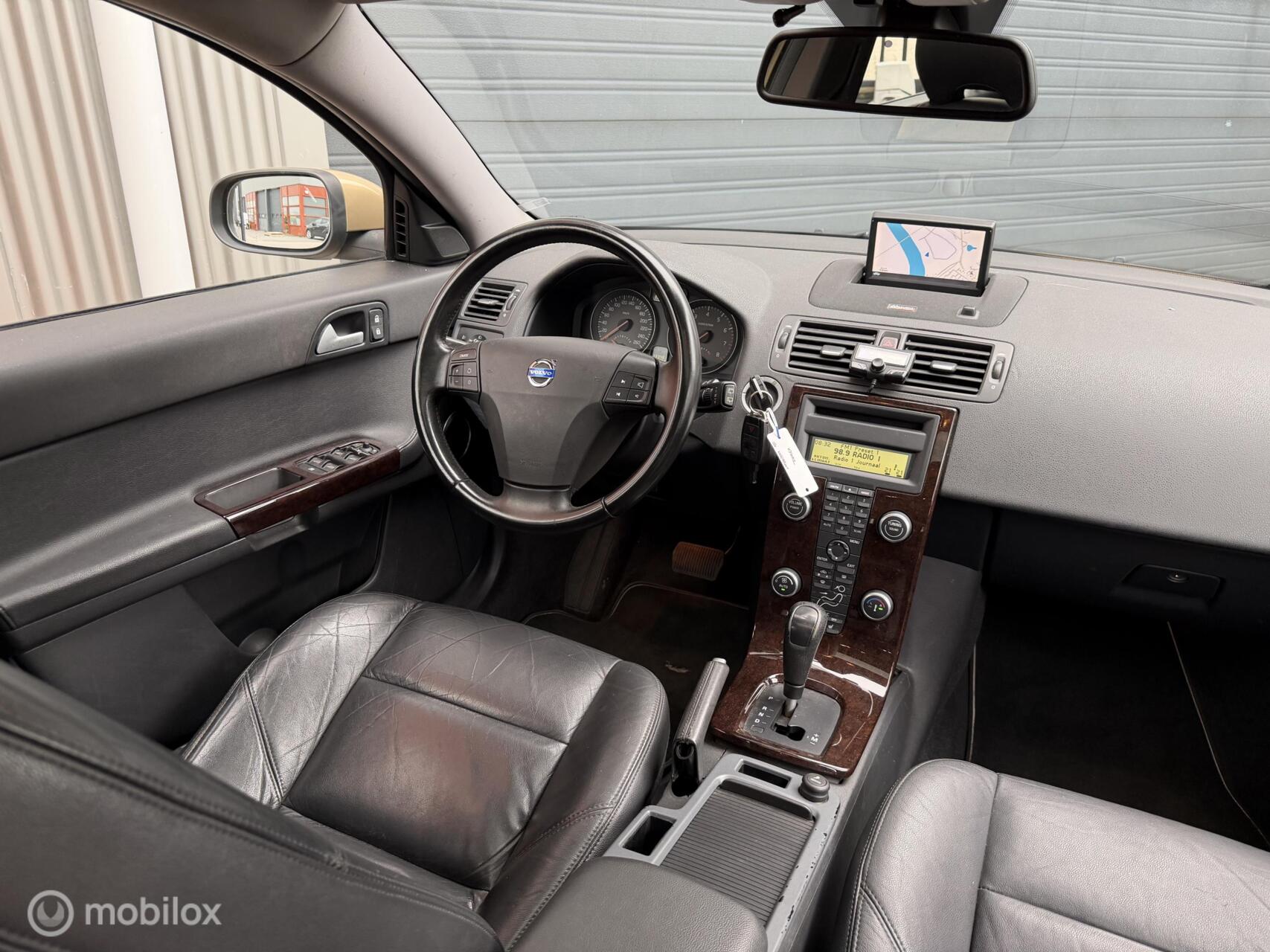Foto van Volvo V50