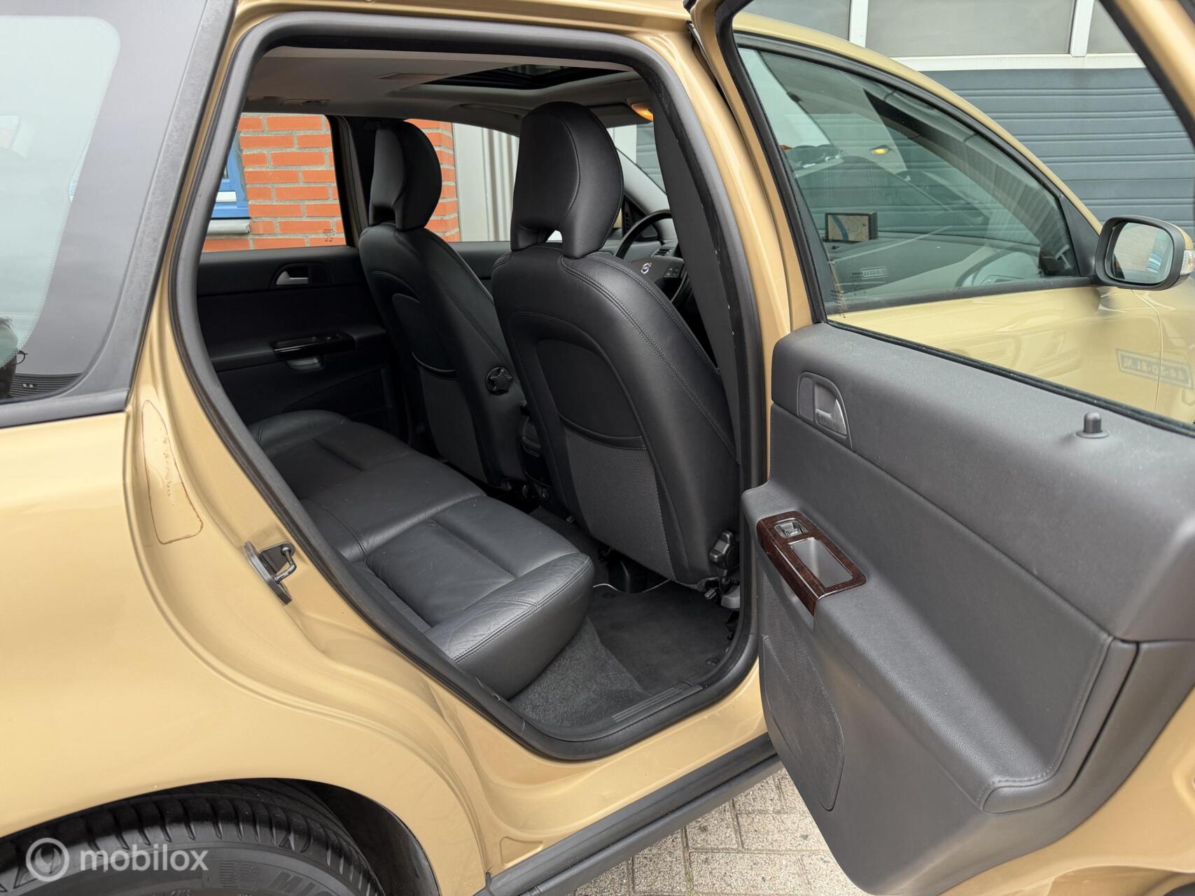 Foto van Volvo V50