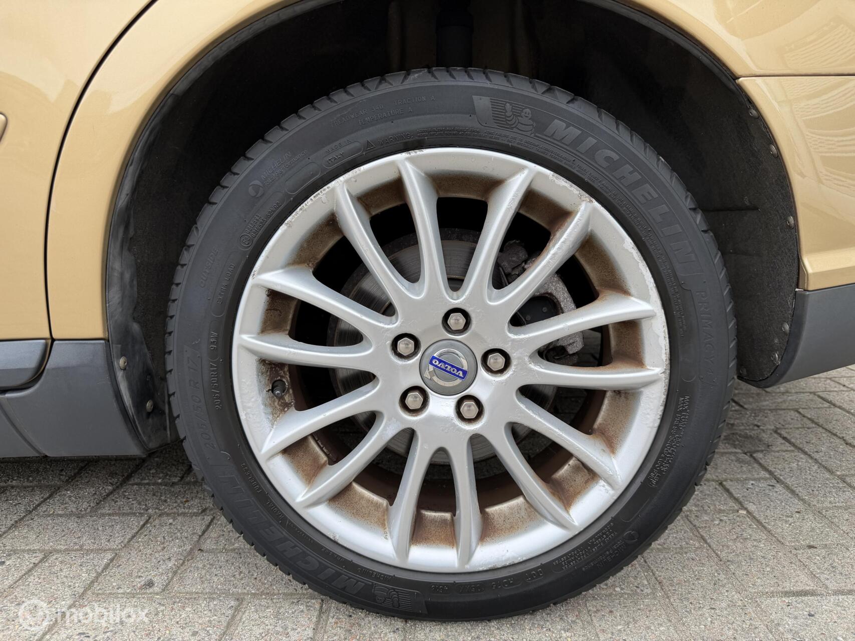 Foto van Volvo V50
