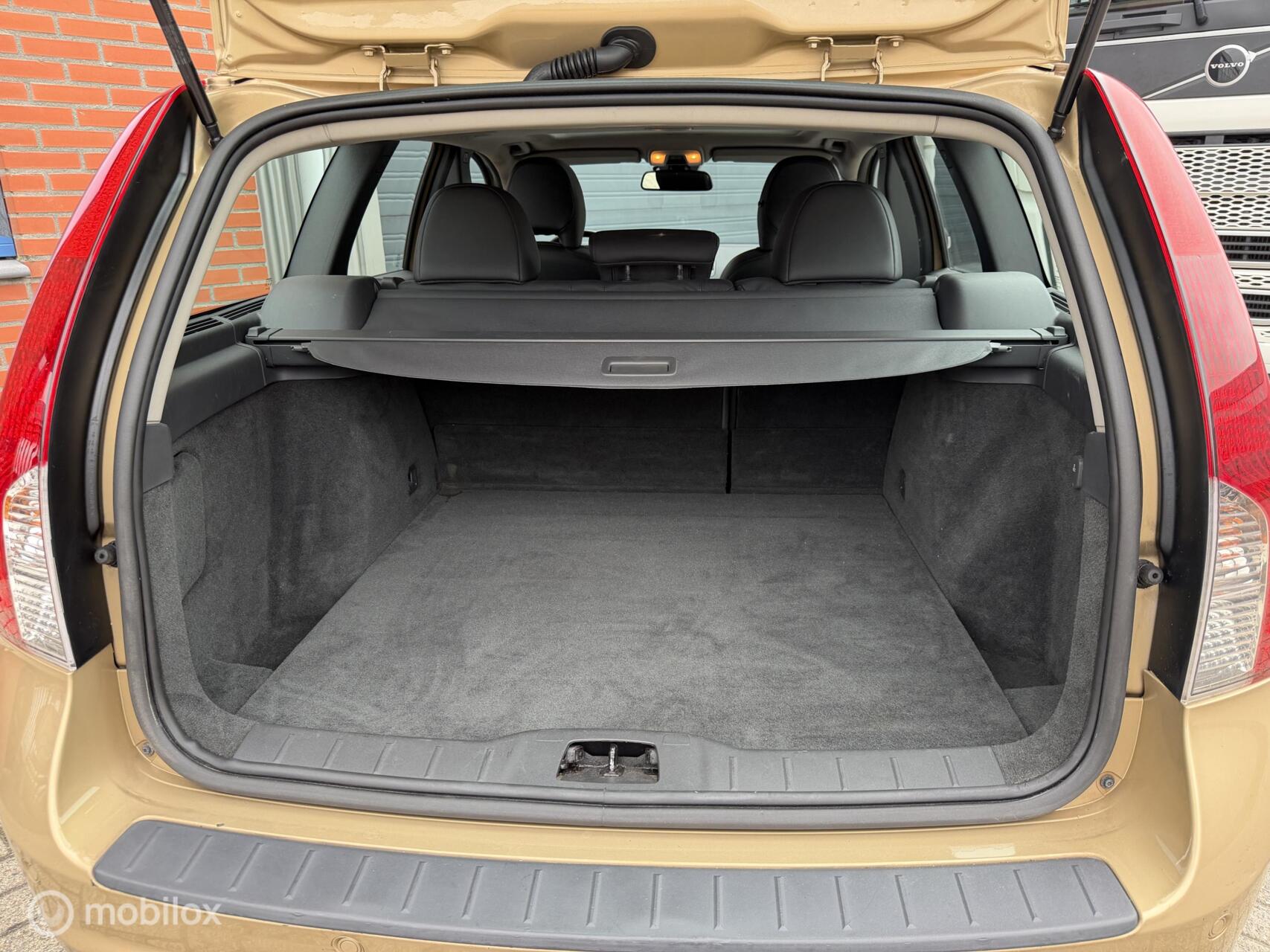 Foto van Volvo V50