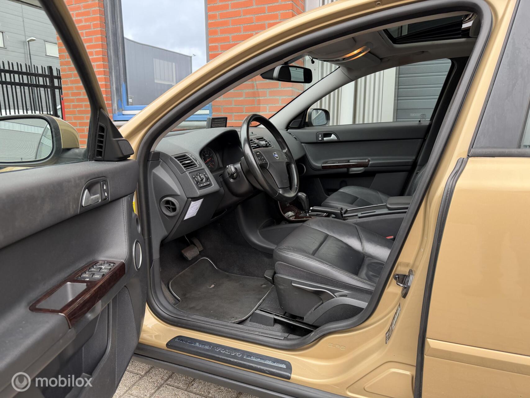Foto van Volvo V50