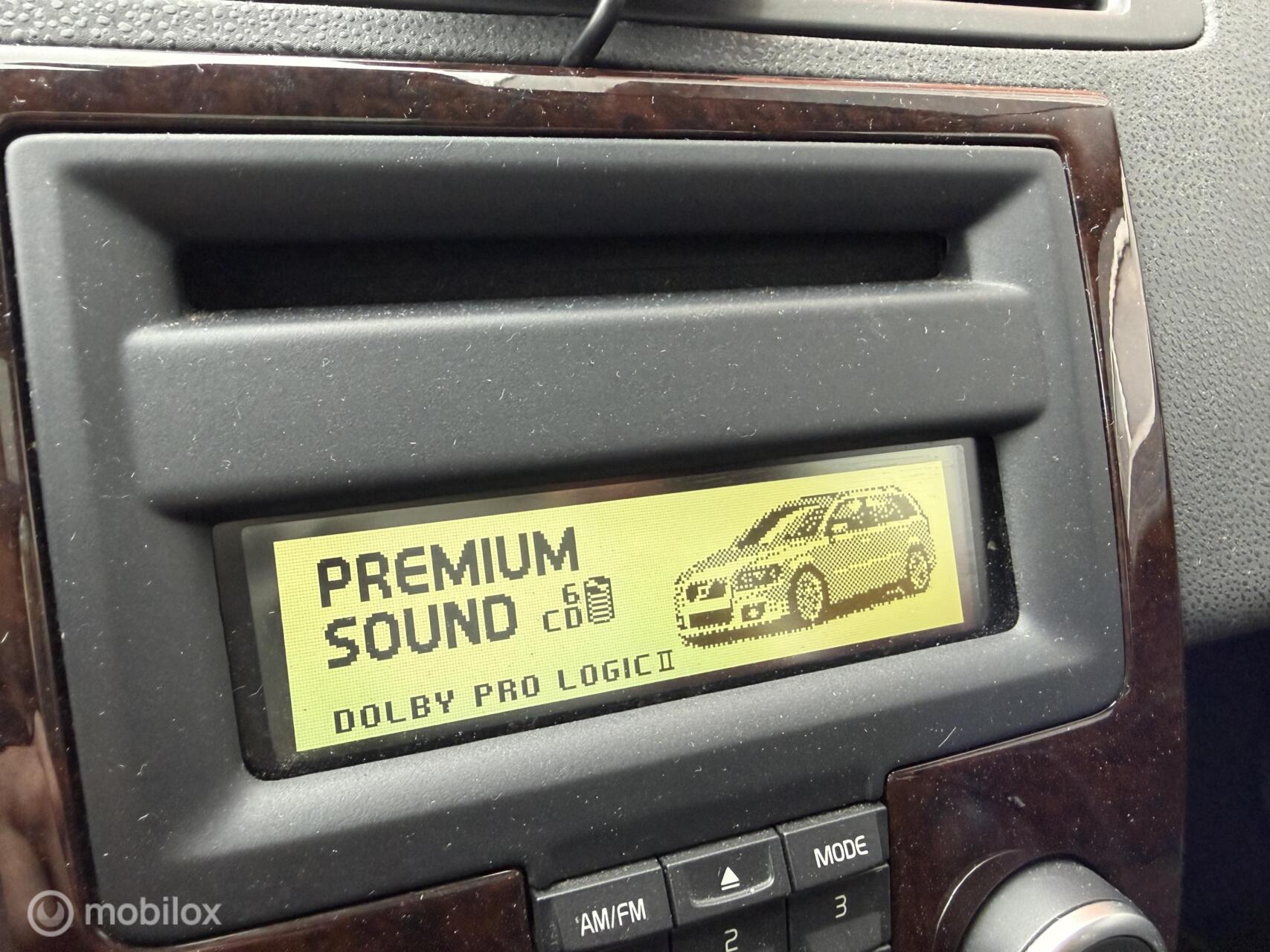 Foto van Volvo V50