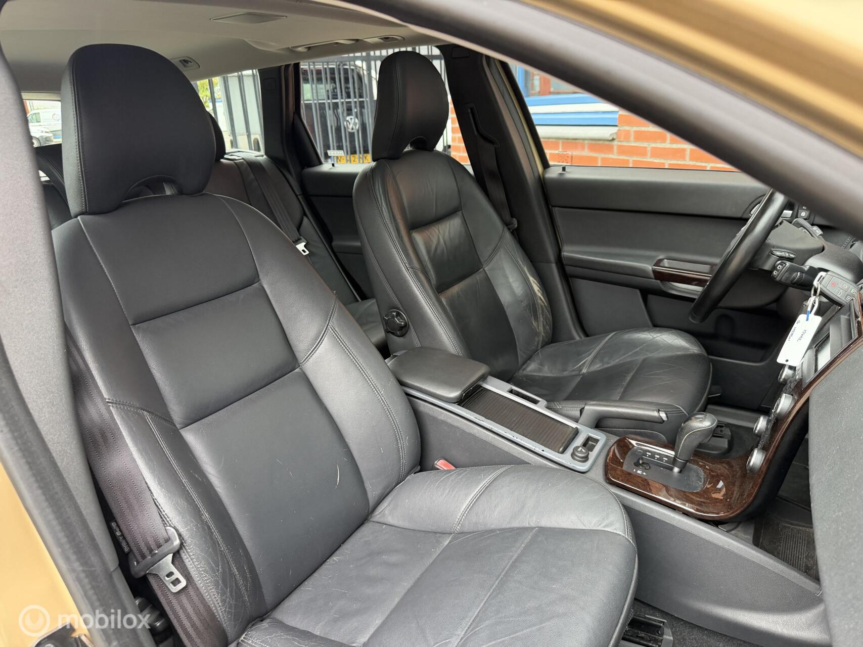 Foto van Volvo V50