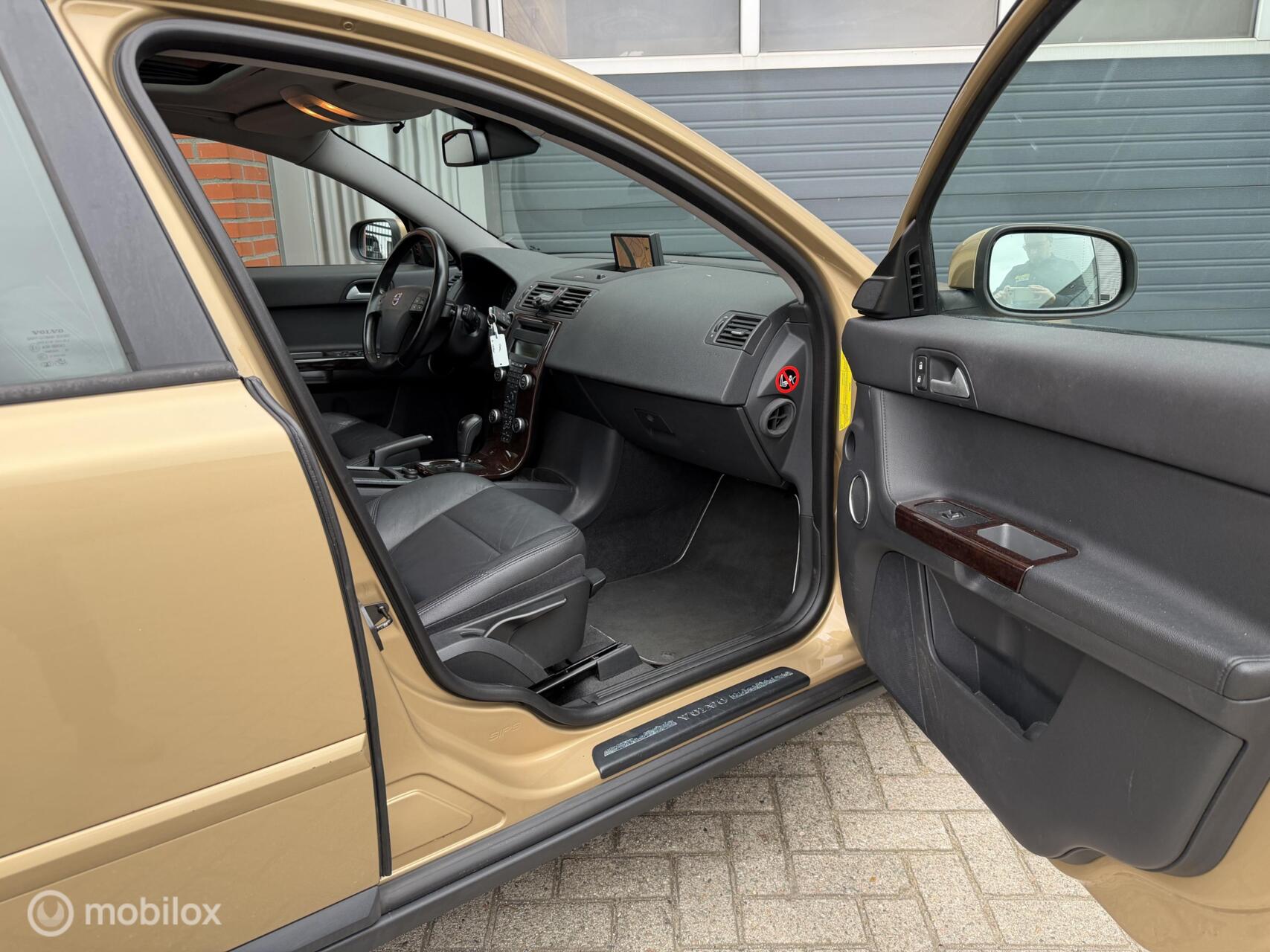 Foto van Volvo V50