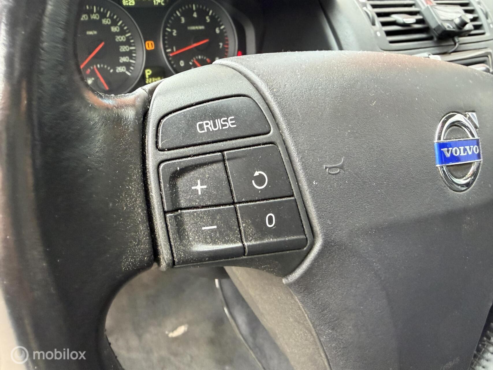 Foto van Volvo V50