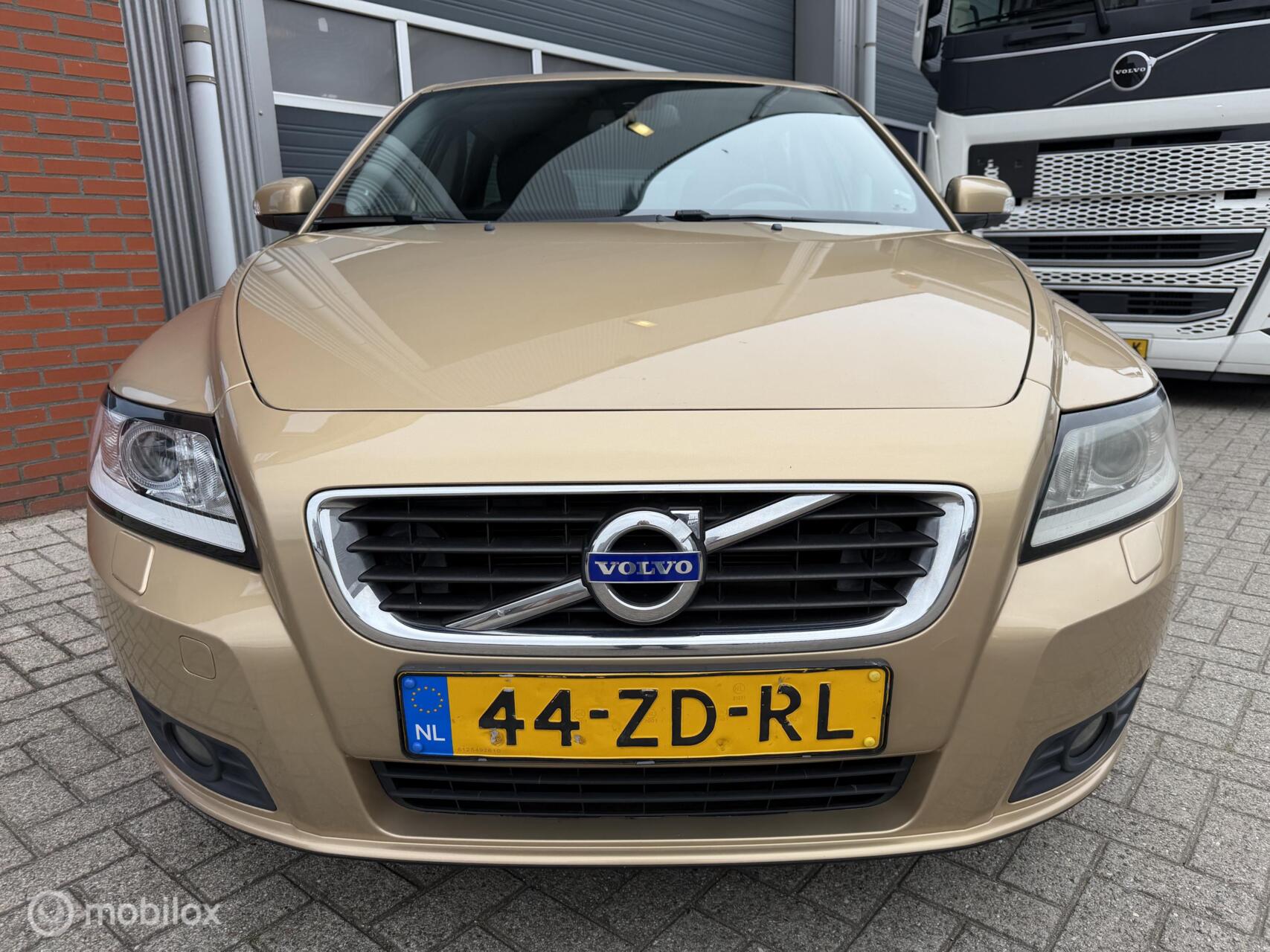 Foto van Volvo V50