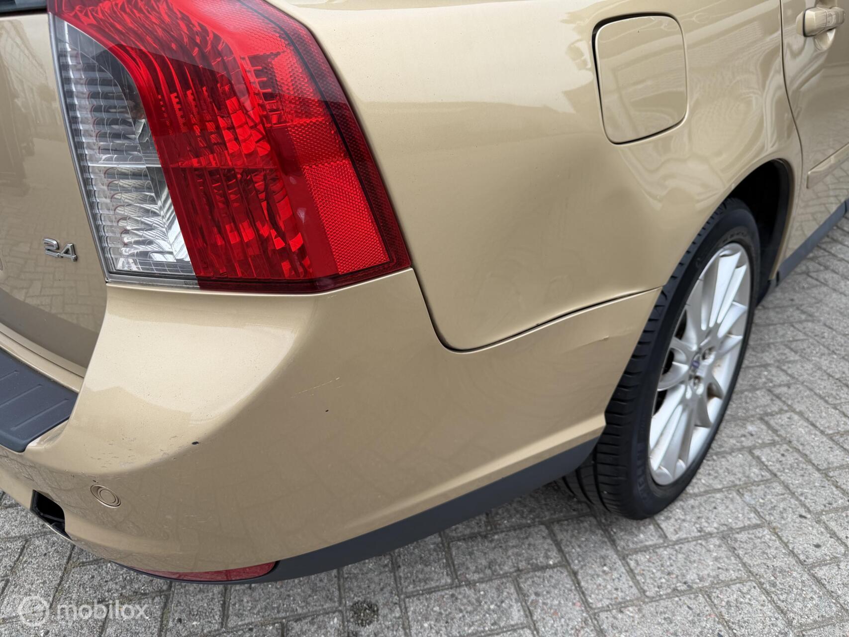 Foto van Volvo V50