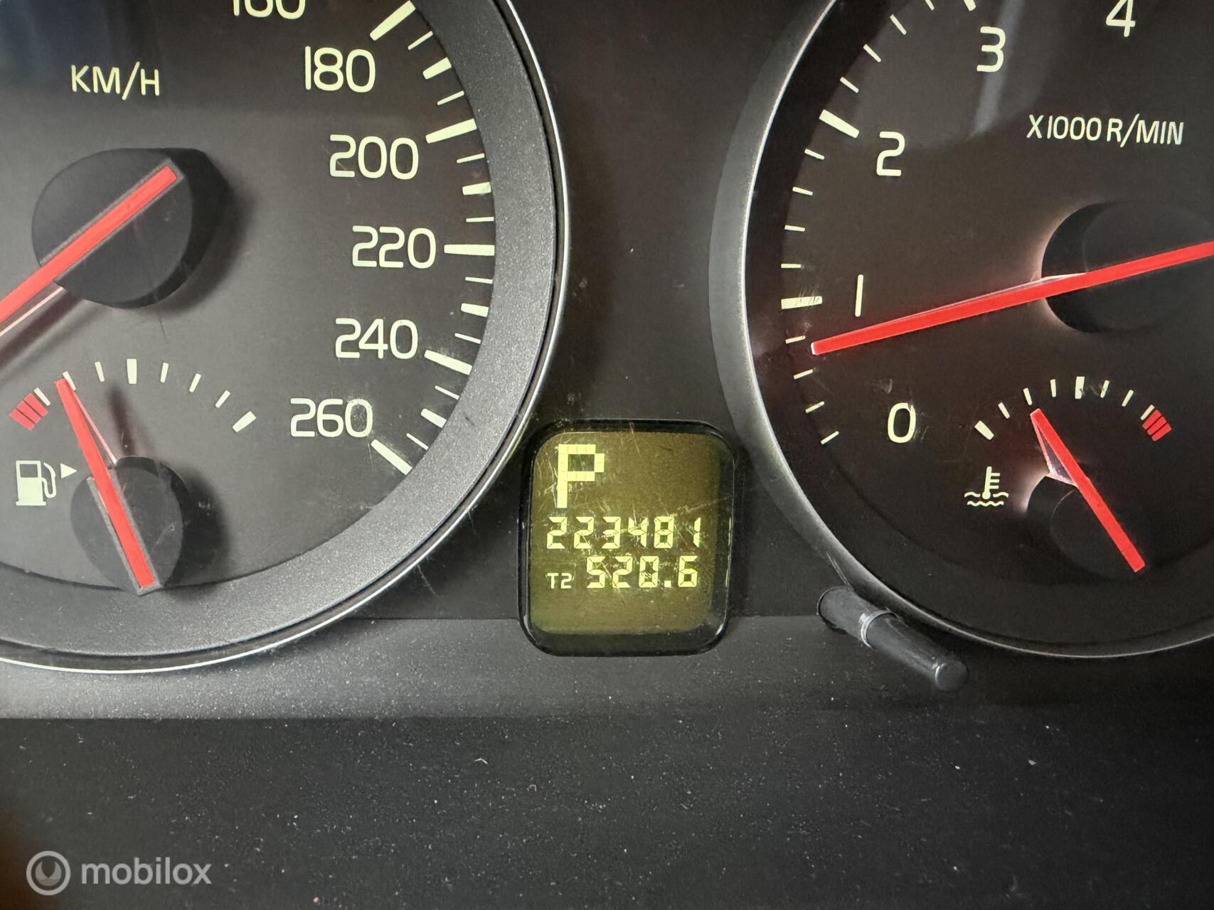 Foto van Volvo V50