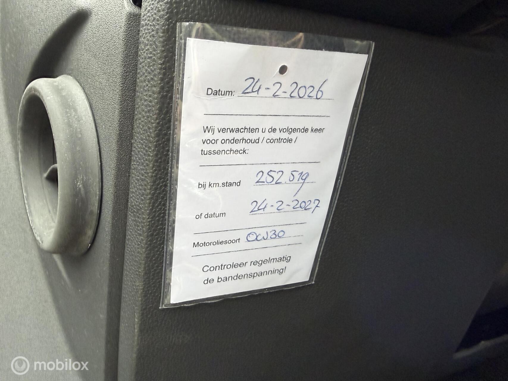 Foto van Volvo V50