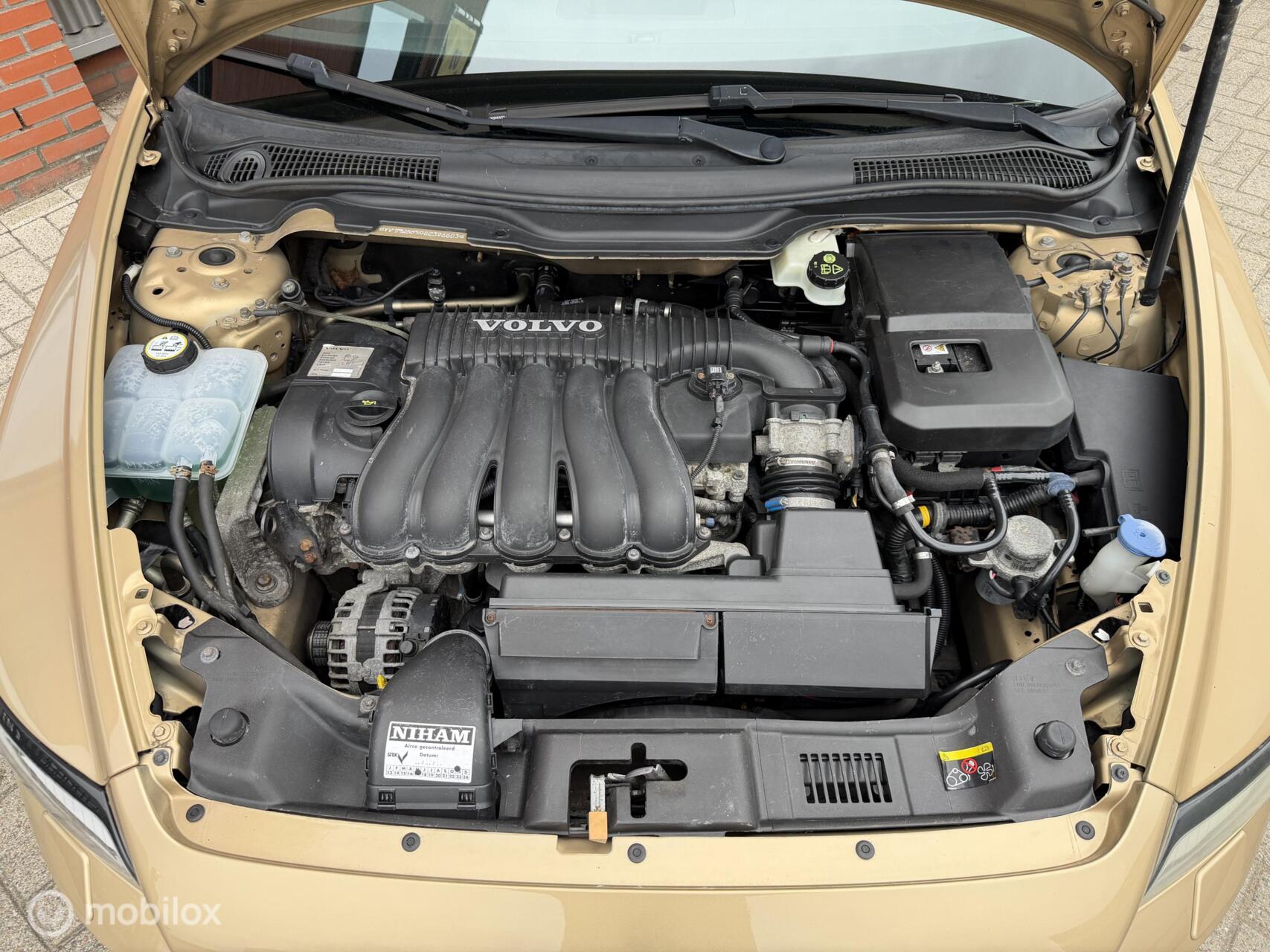 Foto van Volvo V50