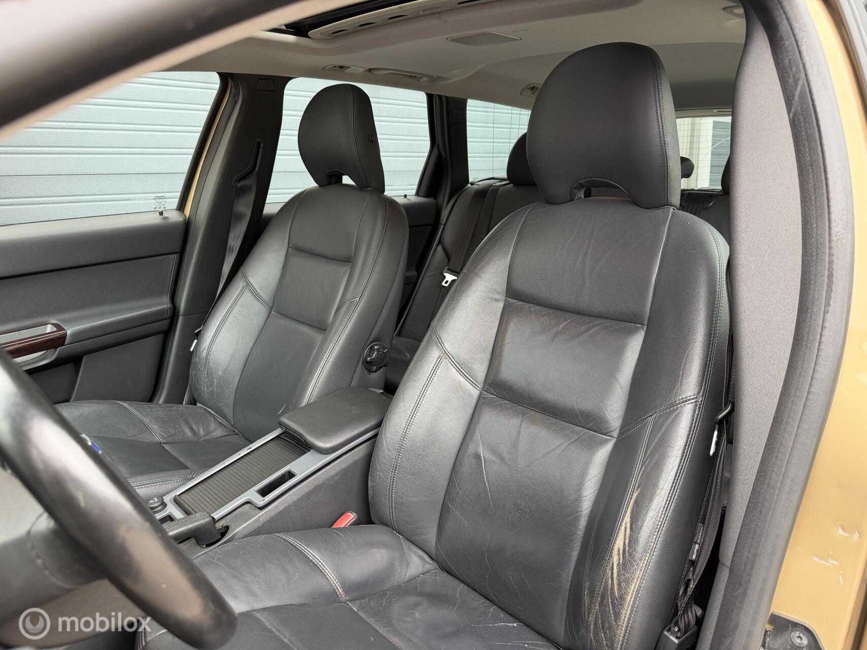 Foto van Volvo V50