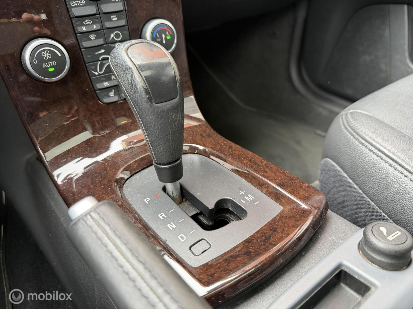 Foto van Volvo V50