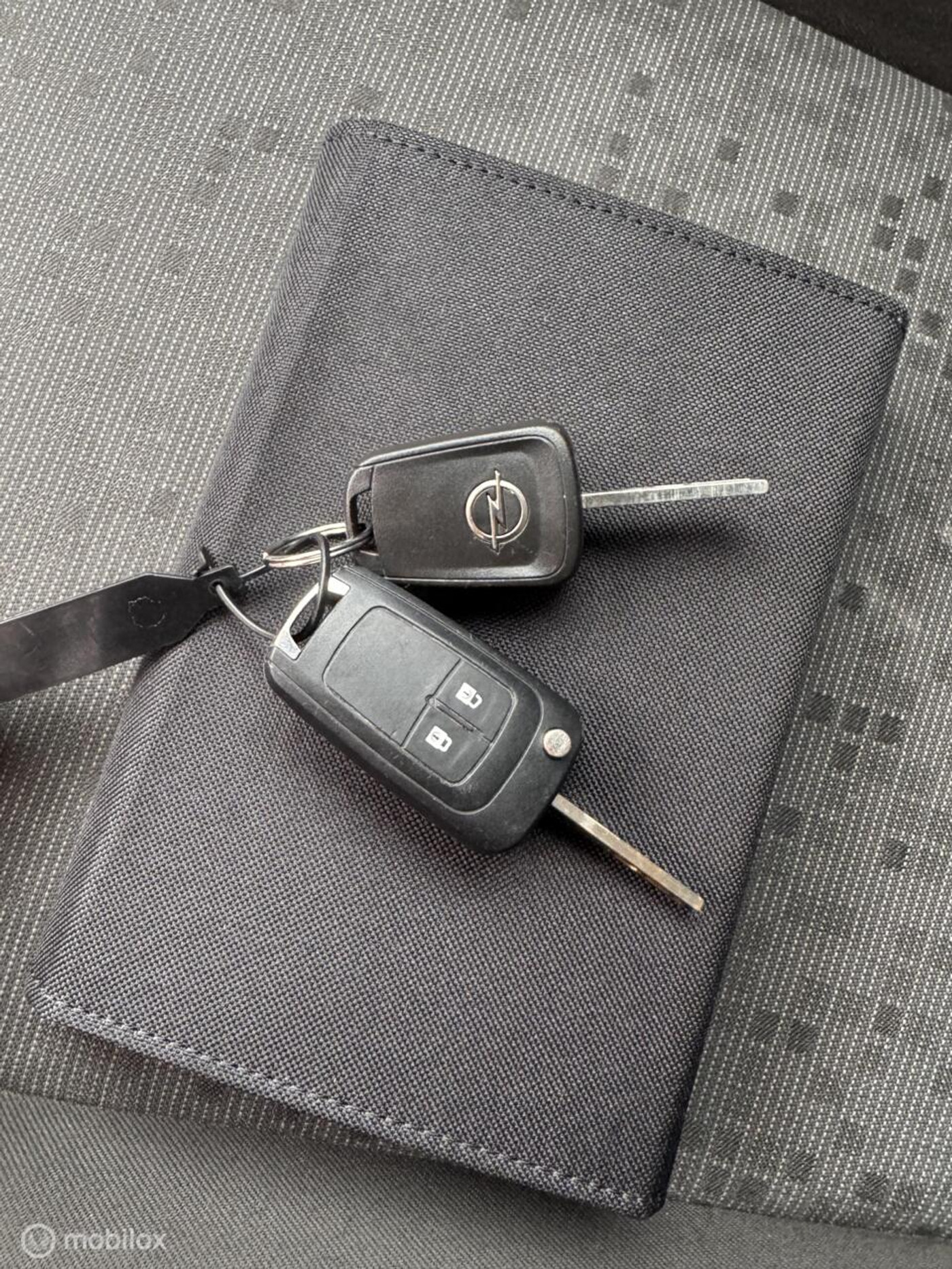 Foto van Opel Adam