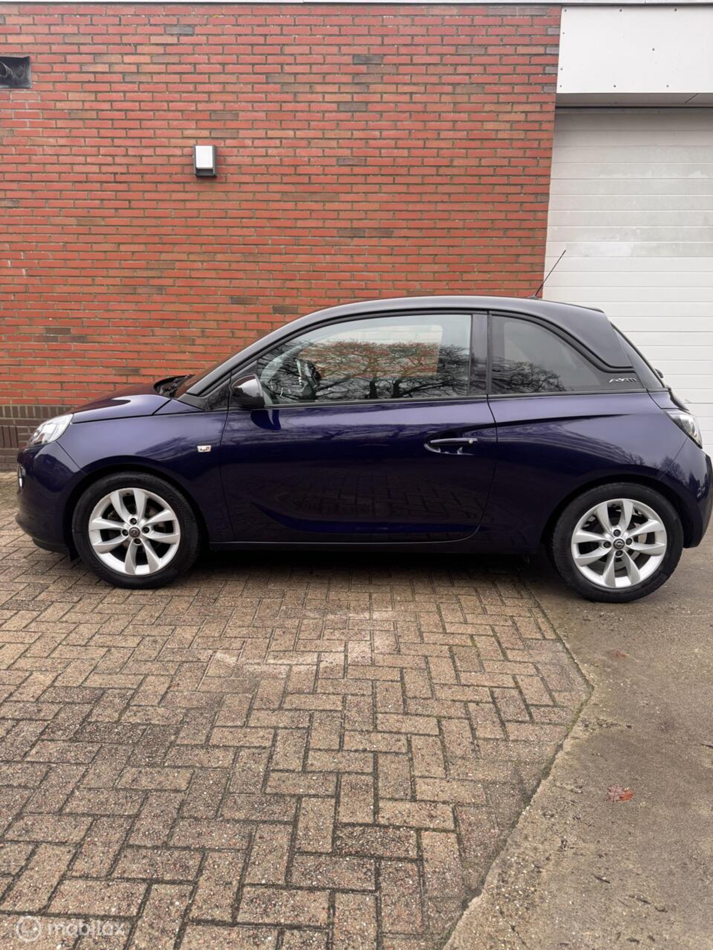 Foto van Opel Adam