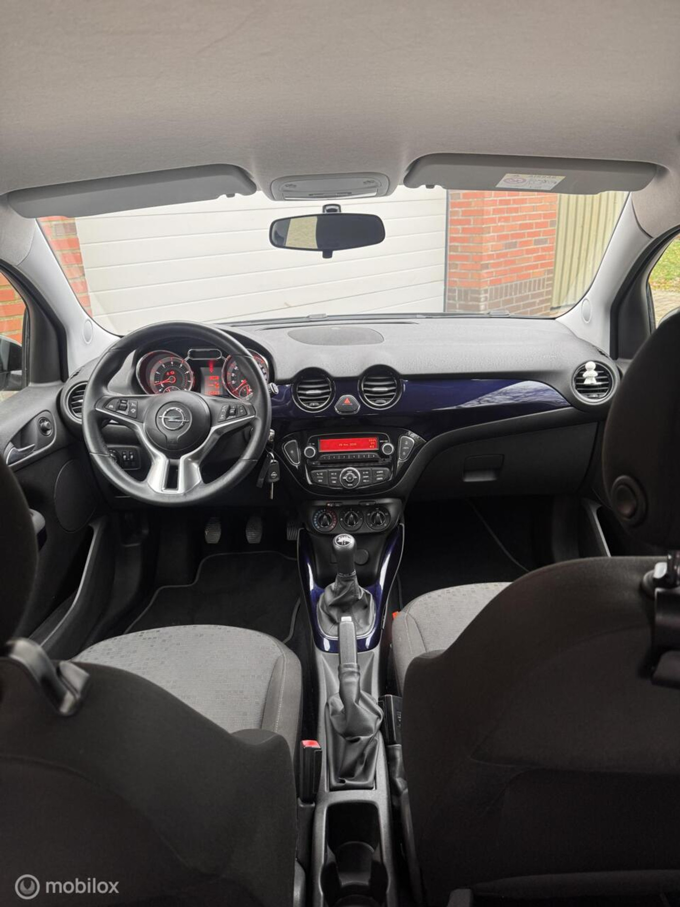 Foto van Opel Adam