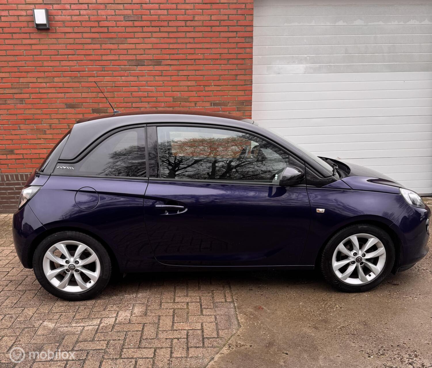 Foto van Opel Adam