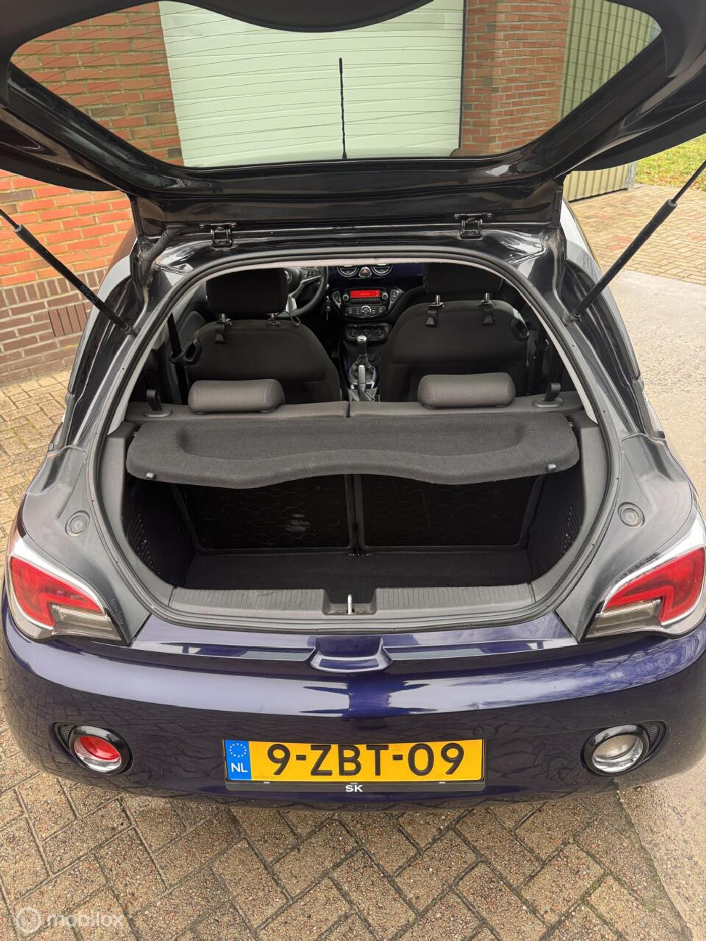 Foto van Opel Adam
